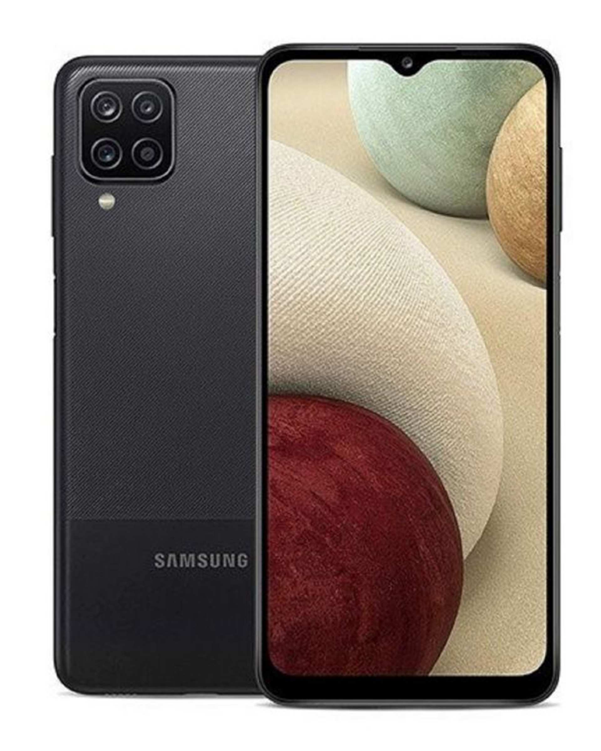 گوشی موبایل سامسونگ Galaxy A12 دو سیم کارت ظرفیت 128 گیگا بایت