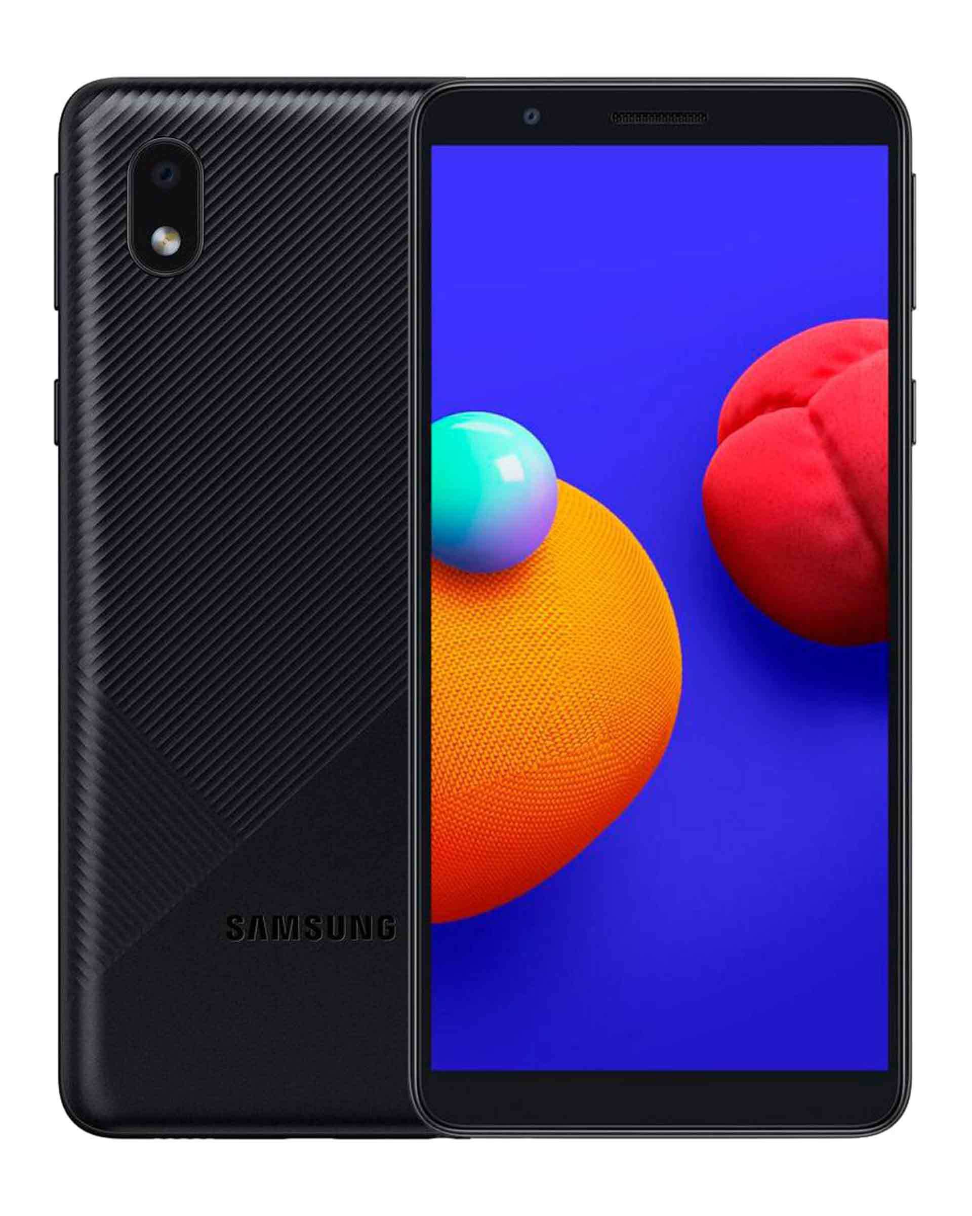 گوشی موبایل سامسونگ Galaxy A01 دو سیم کارت ظرفیت 32 گیگا بایت