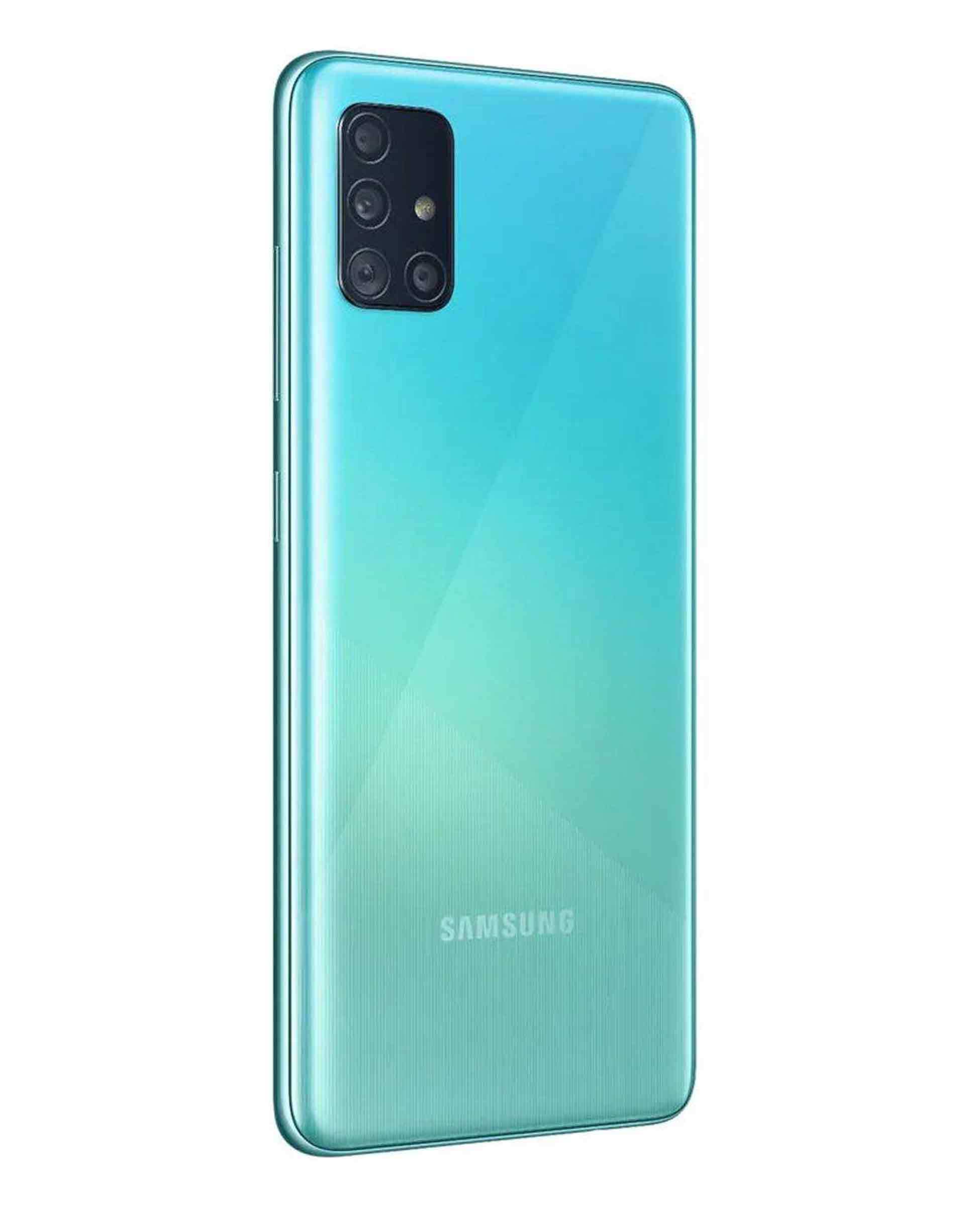 گوشی موبایل سامسونگ Galaxy A51 دو سیم کارت ظرفیت 256 گیگابایت