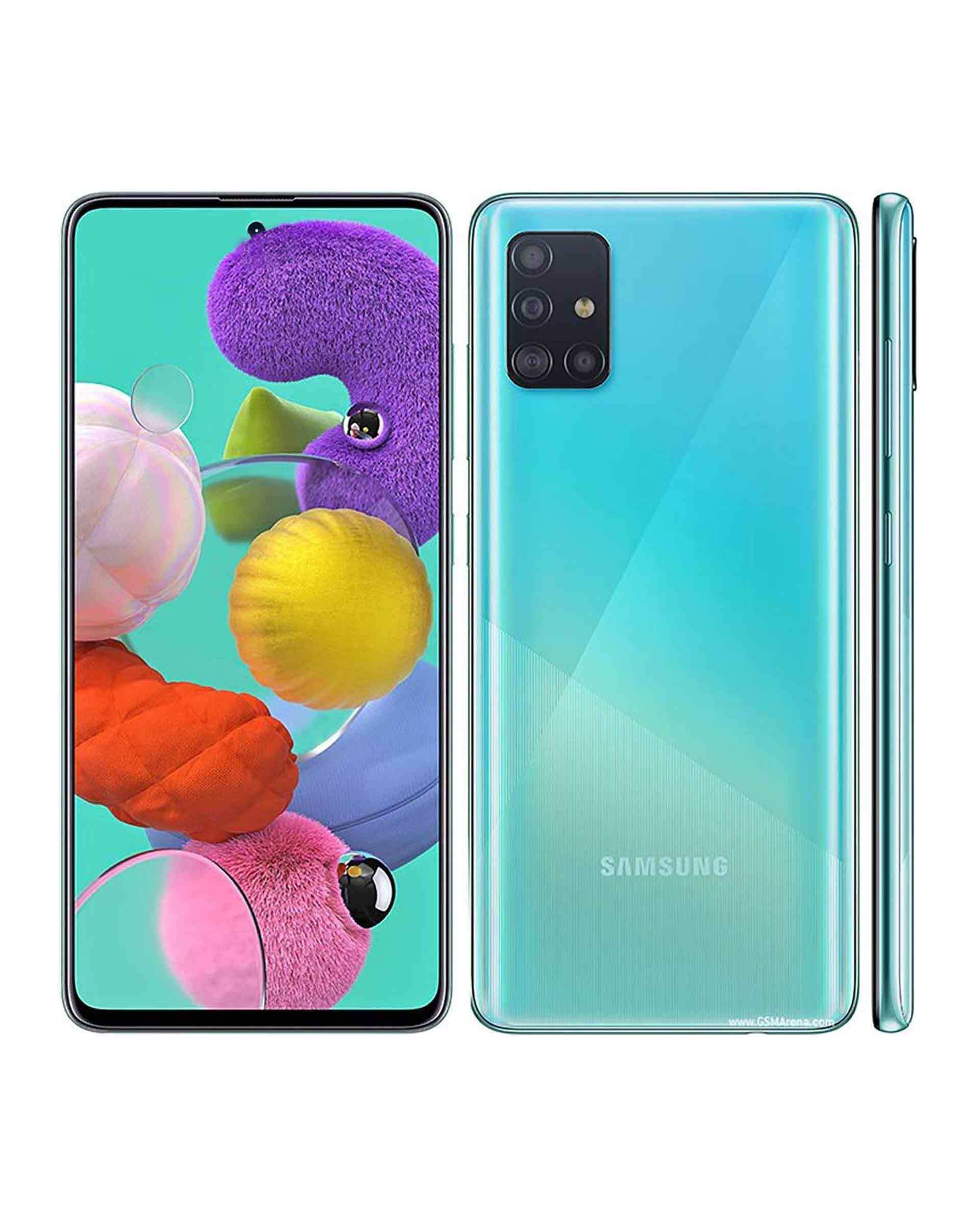 گوشی موبایل سامسونگ Galaxy A51 دو سیم کارت ظرفیت 256 گیگابایت