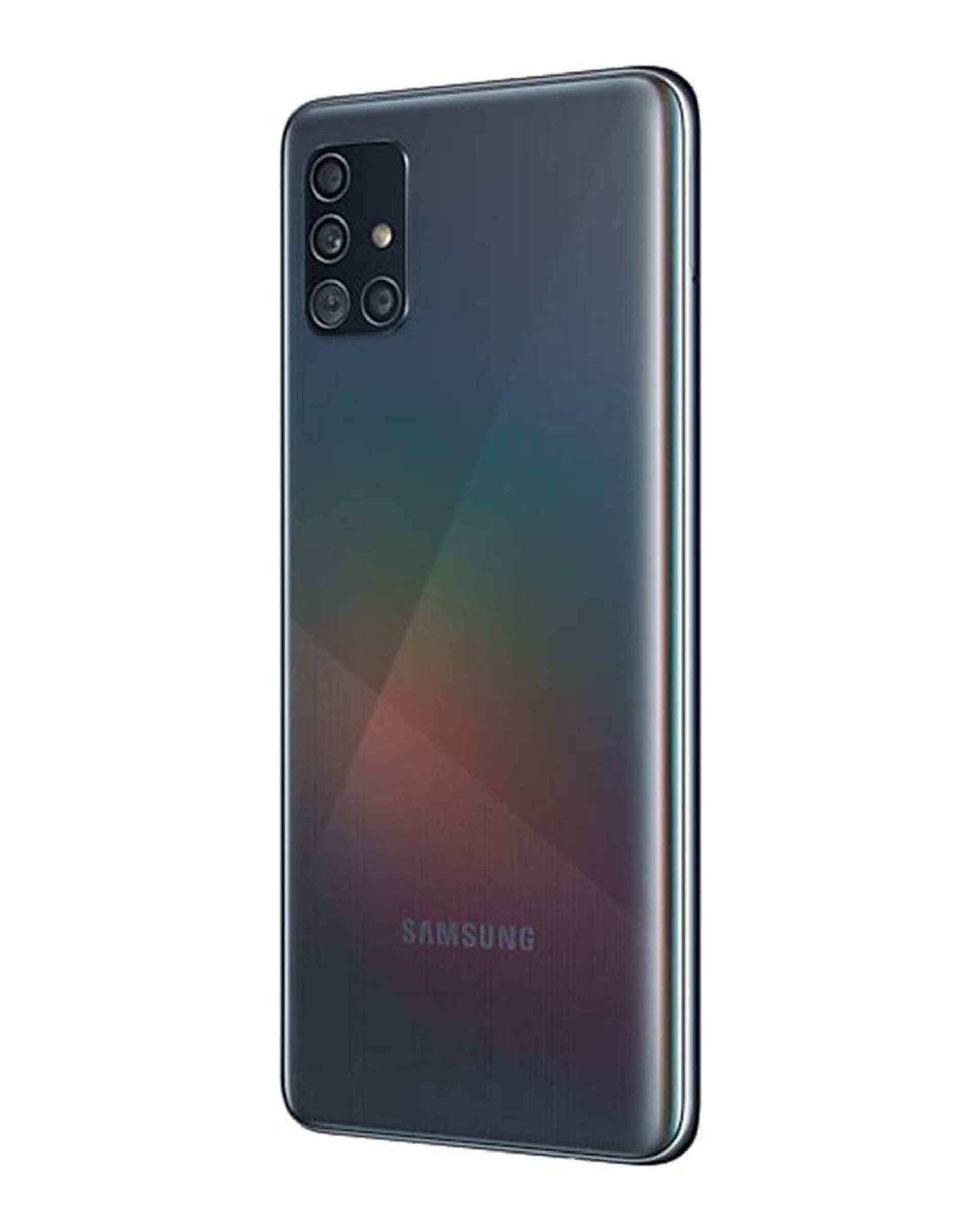 گوشی موبایل سامسونگ Galaxy A51 دو سیم کارت ظرفیت 256 گیگابایت