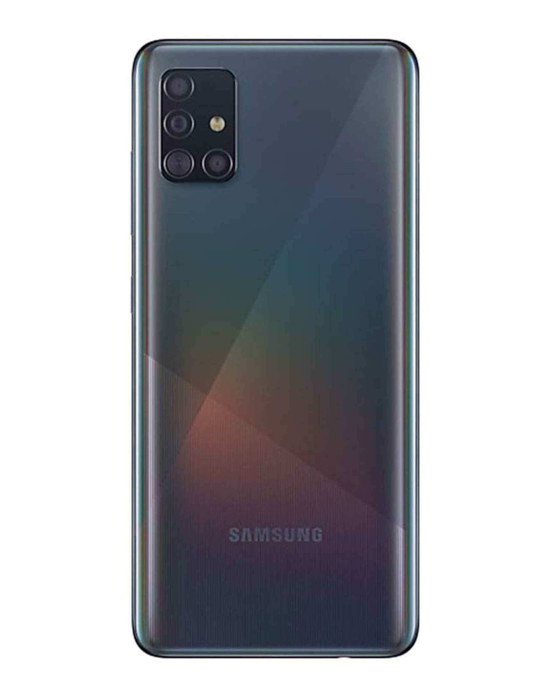 گوشی موبایل سامسونگ Galaxy A51 دو سیم کارت ظرفیت 256 گیگابایت