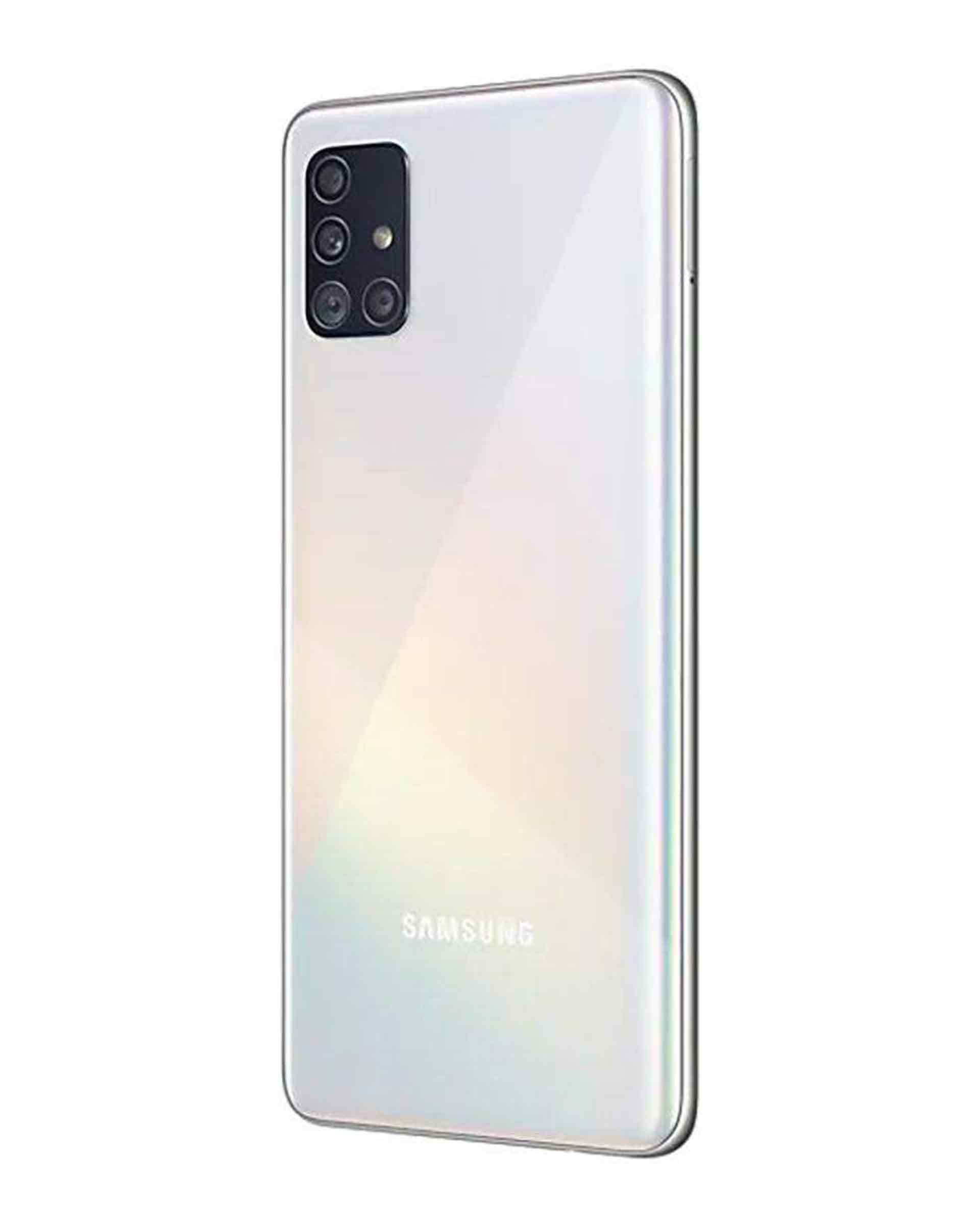 گوشی موبایل سامسونگ Galaxy A51 دو سیم کارت ظرفیت 256 گیگابایت