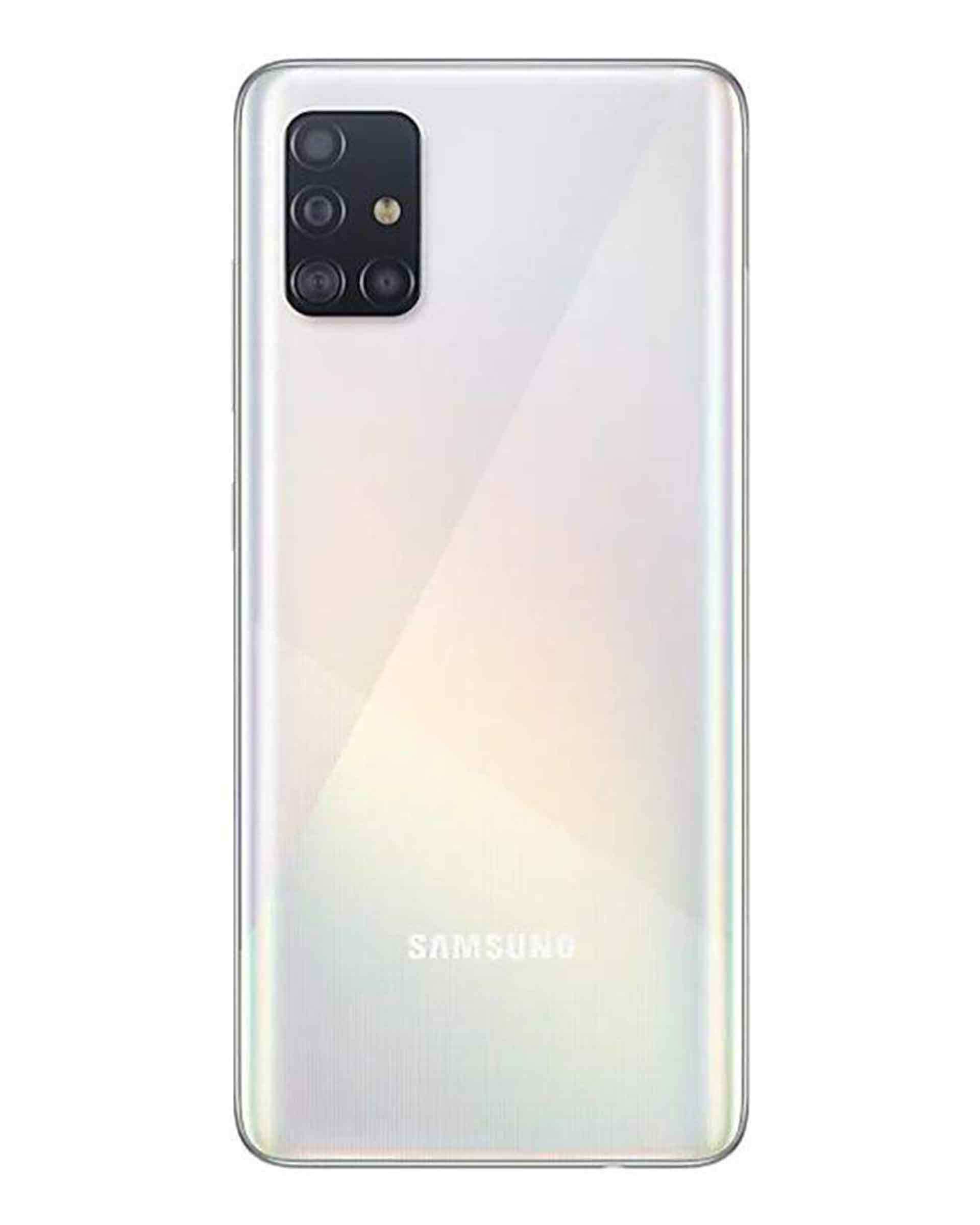 گوشی موبایل سامسونگ Galaxy A51 دو سیم کارت ظرفیت 256 گیگابایت