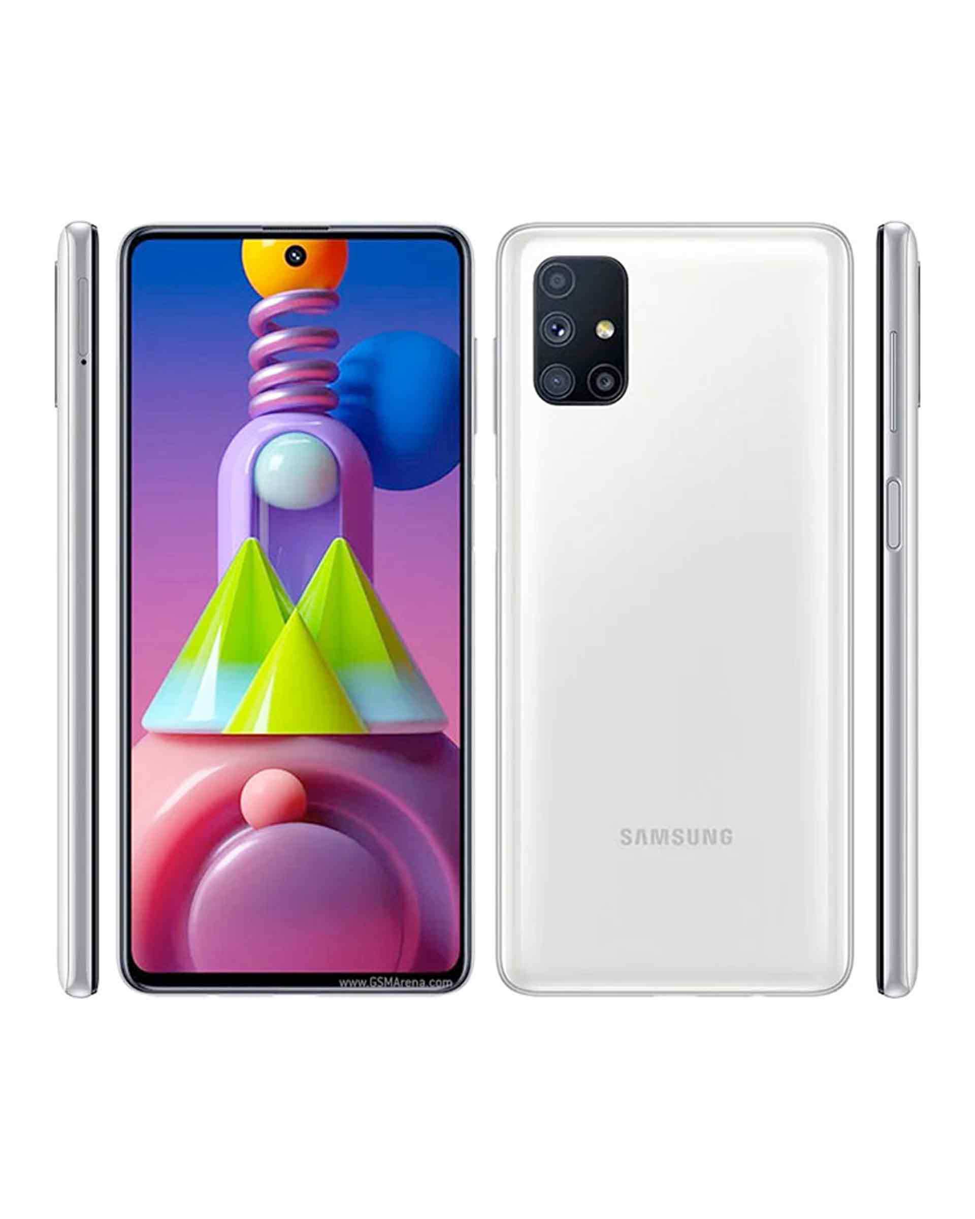 گوشی موبایل سامسونگ مدل Galaxy M51 دو سیم کارت ظرفیت 128 گیگابایت