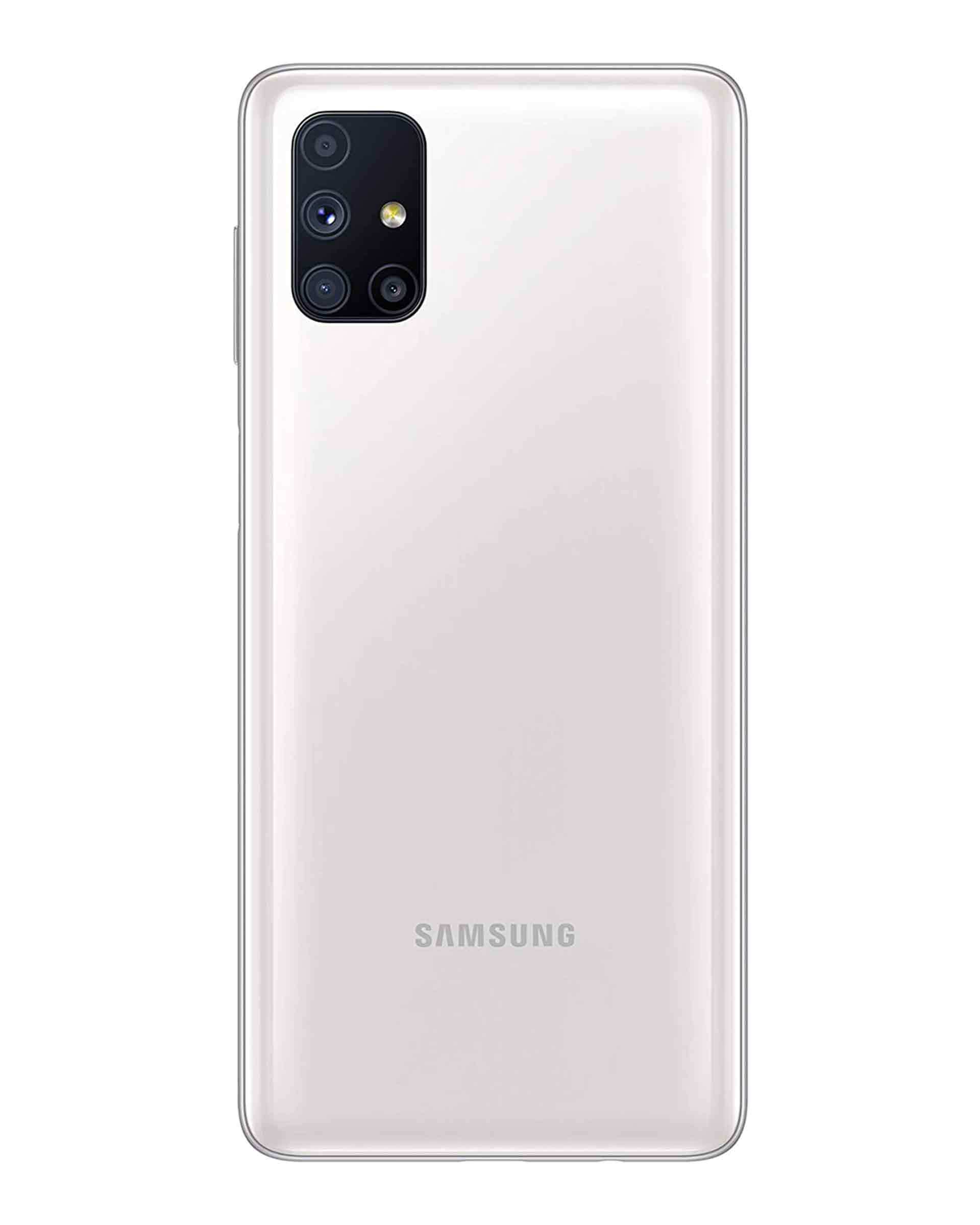 گوشی موبایل سامسونگ مدل Galaxy M51 دو سیم کارت ظرفیت 128 گیگابایت