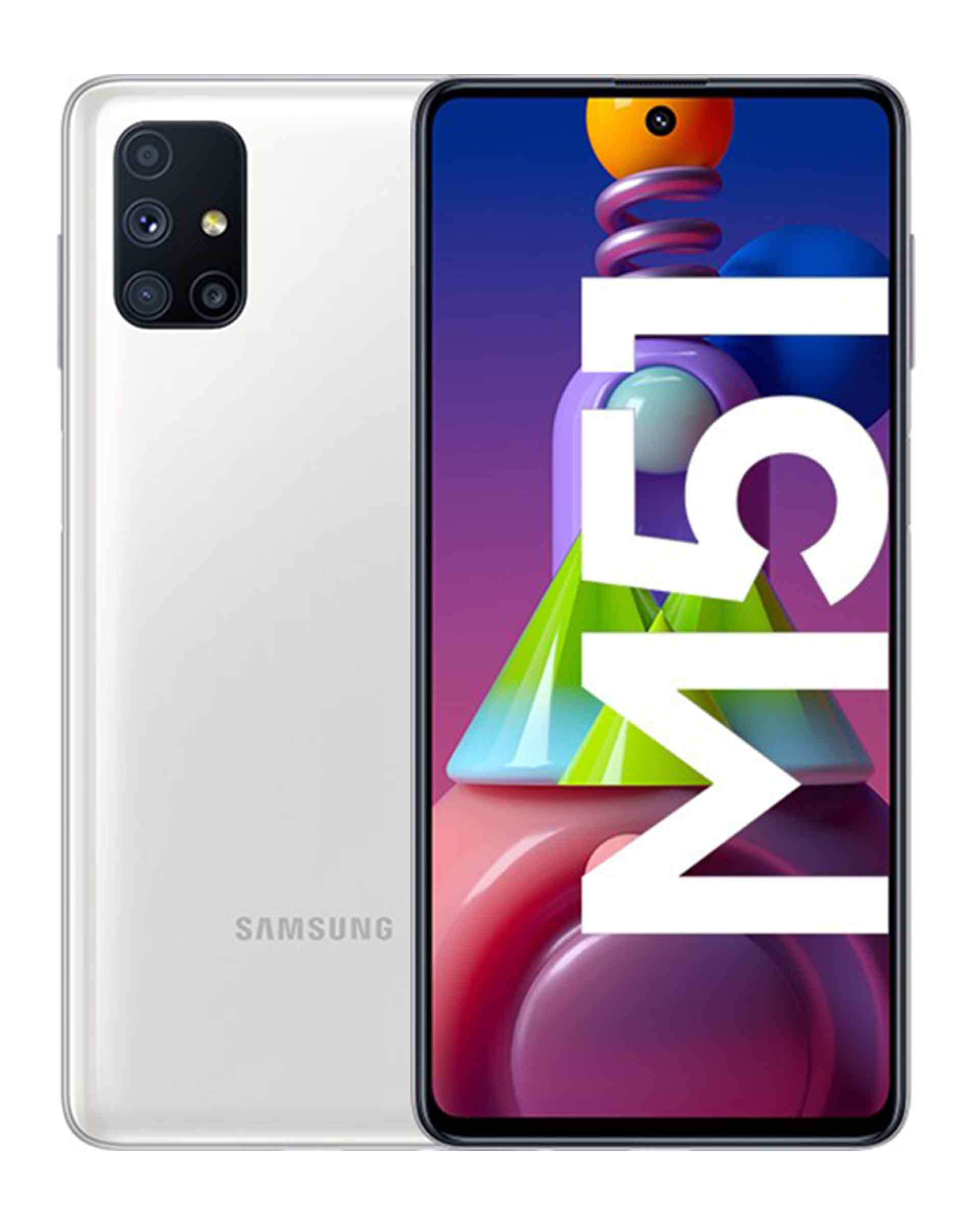 گوشی موبایل سامسونگ مدل Galaxy M51 دو سیم کارت ظرفیت 128 گیگابایت