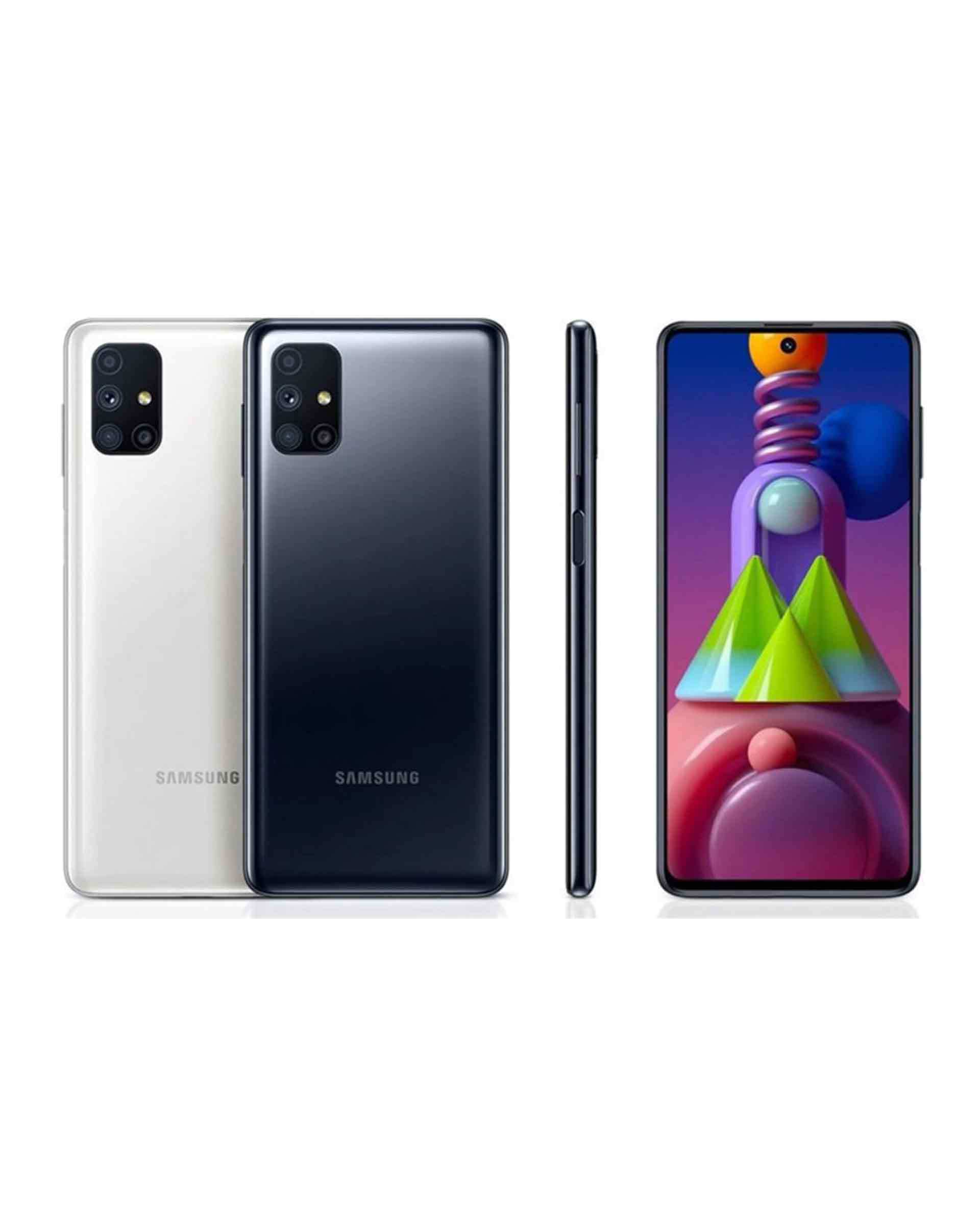 گوشی موبایل سامسونگ مدل Galaxy M51 دو سیم کارت ظرفیت 128 گیگابایت