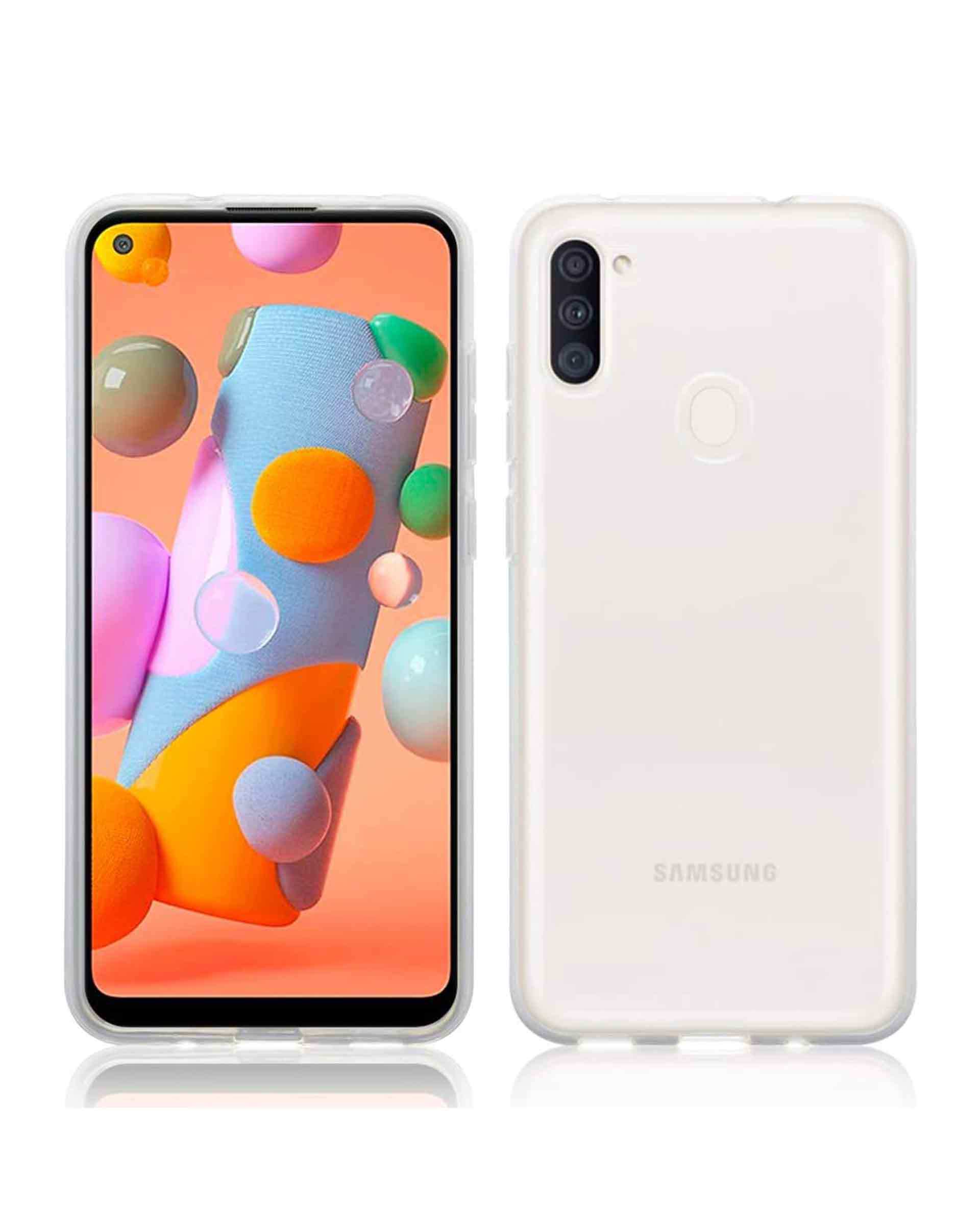 گوشی موبایل سامسونگ دو سیم کارت Galaxy A11 دوسیم کارت ظرفیت 32 گیگابایت