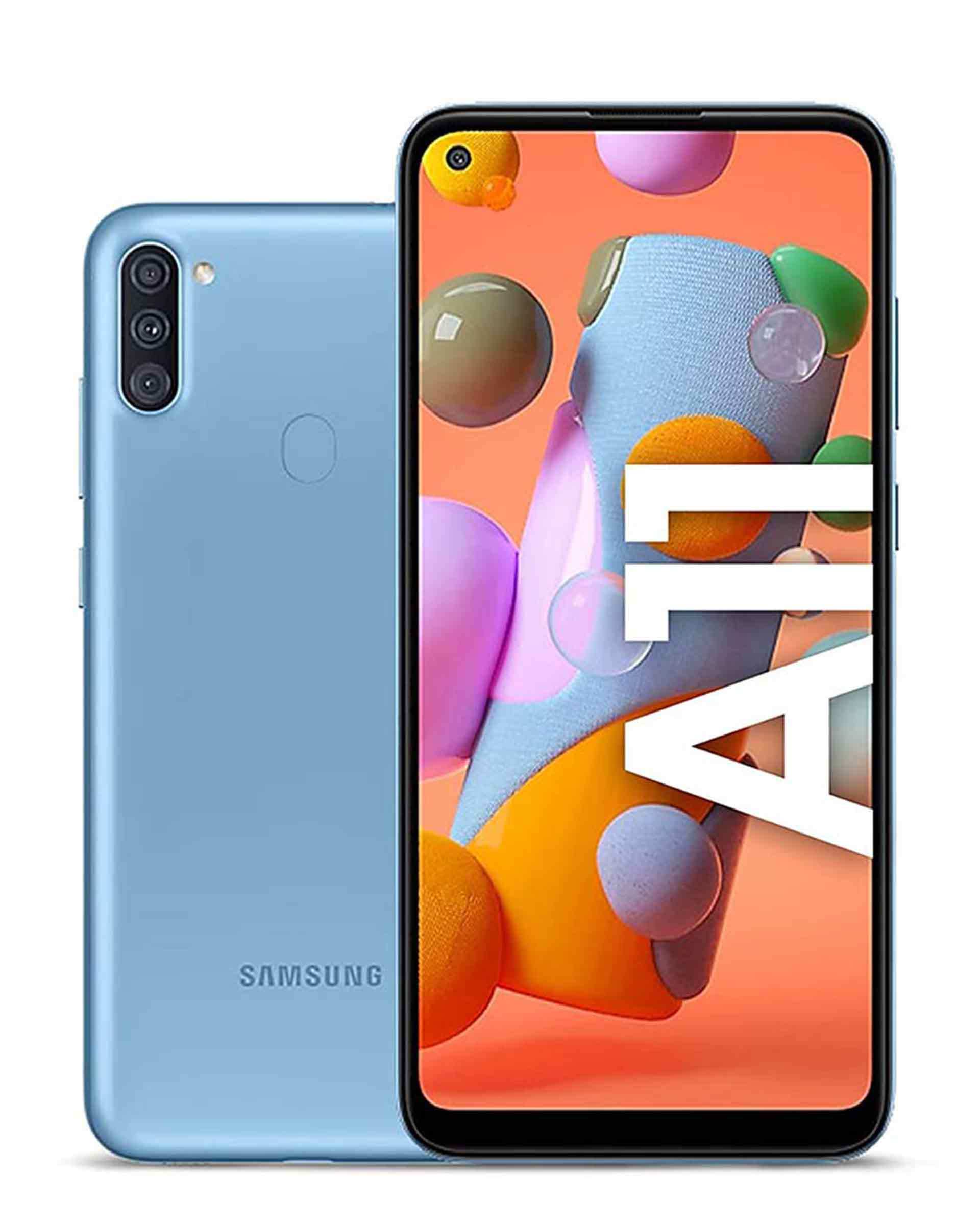 گوشی موبایل سامسونگ دو سیم کارت Galaxy A11 دوسیم کارت ظرفیت 32 گیگابایت