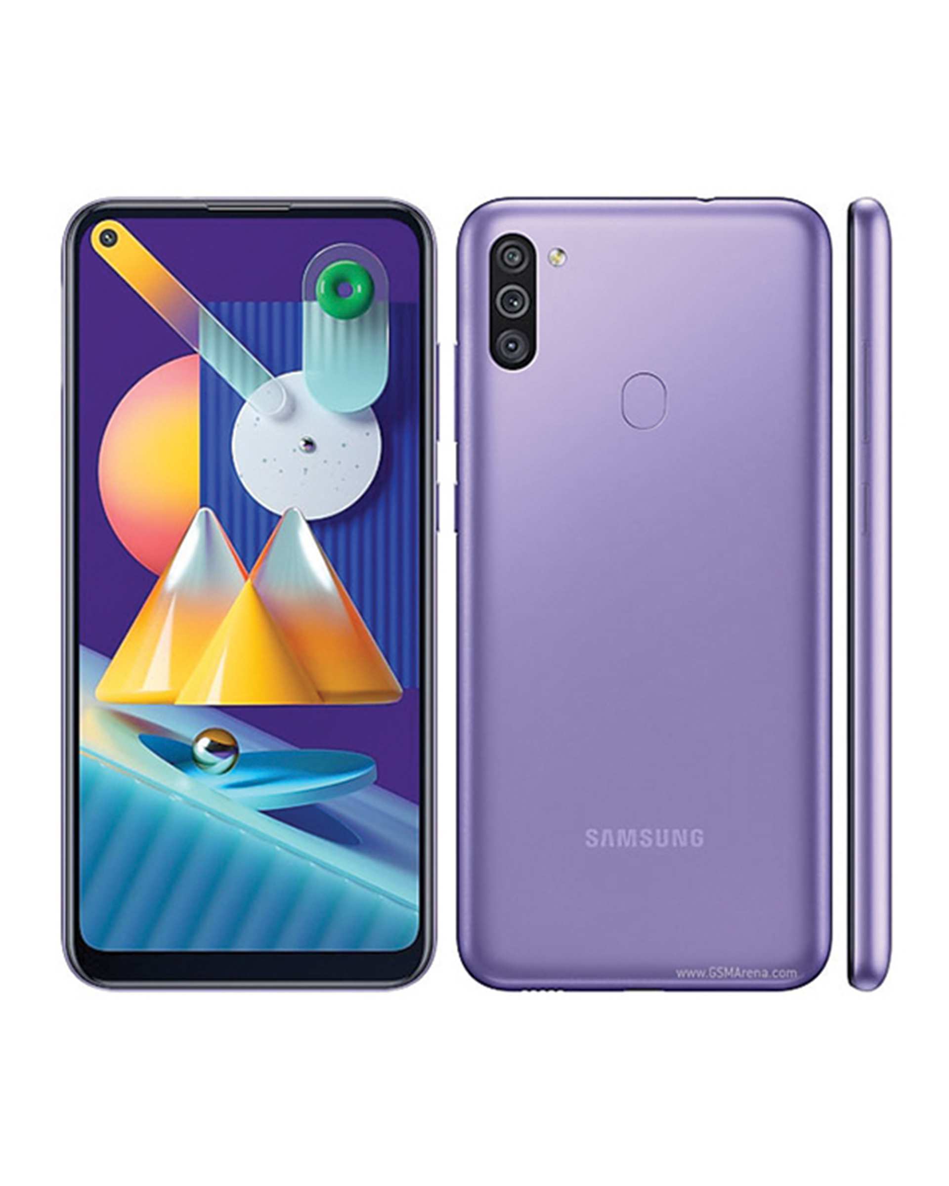 گوشی موبایل دو سیم کارت Galaxy M11 SM-M115F/DS 32GB سامسونگ