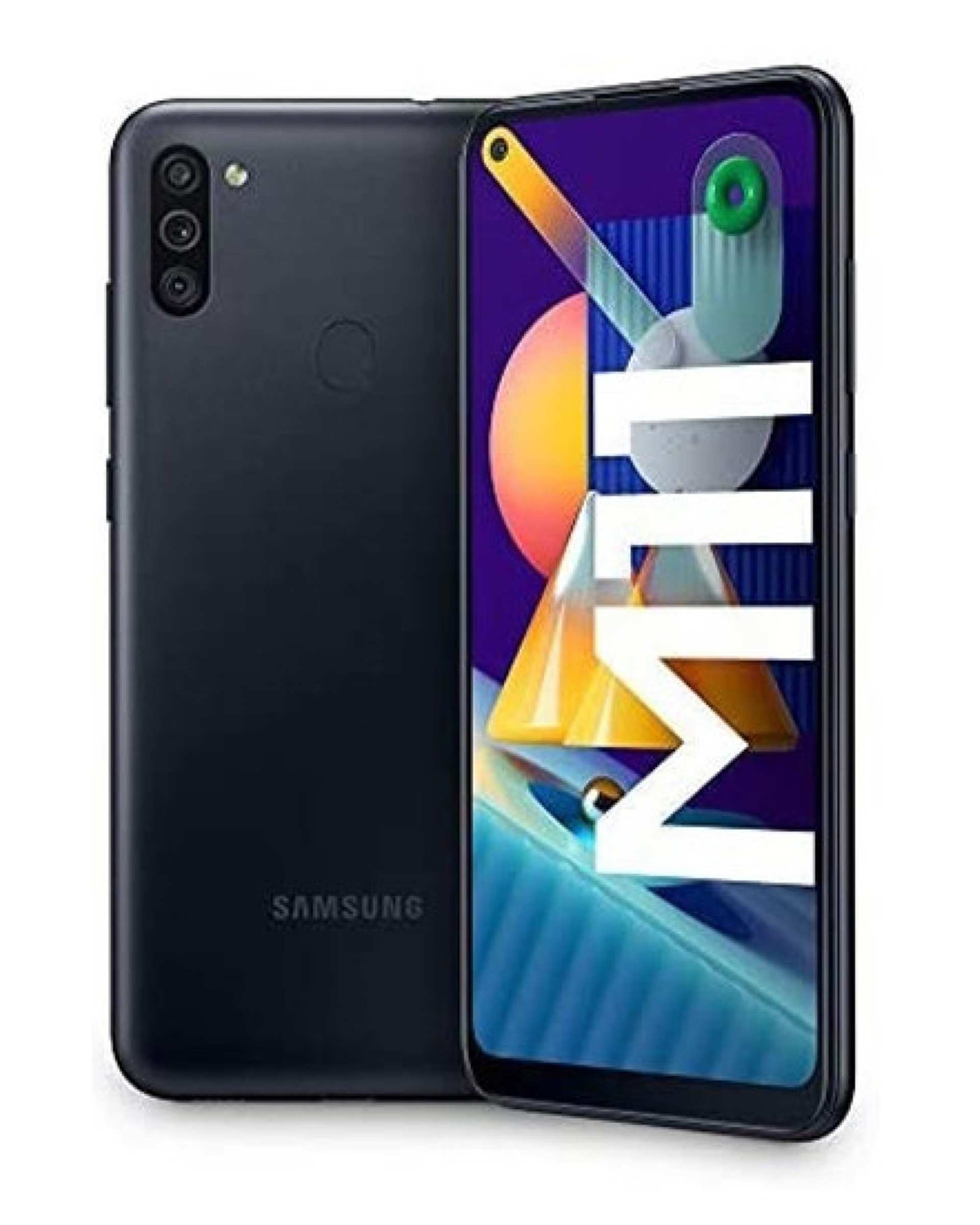 گوشی موبایل دو سیم کارت Galaxy M11 SM-M115F/DS 32GB سامسونگ