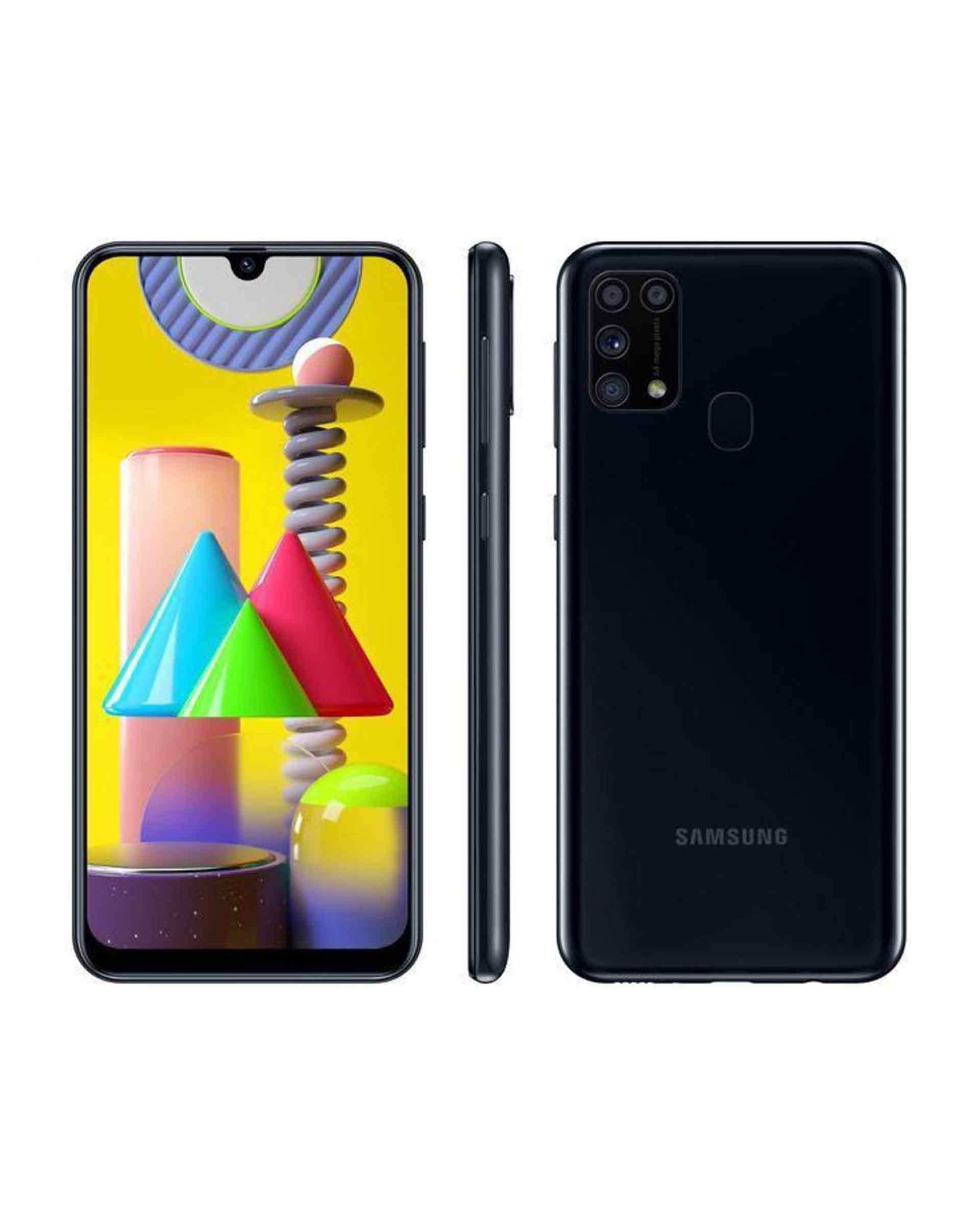 گوشی موبایل سامسونگ Galaxy M31 دوسیم کارت ظرفیت 128 گیگابایت