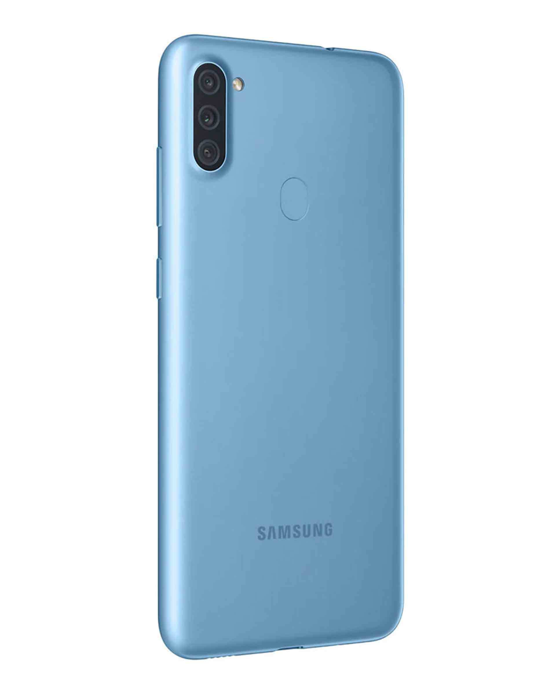 گوشی موبایل سامسونگ دو سیم کارت Galaxy A11 SM-A115F/DS ظرفیت 32 گیگابایت  