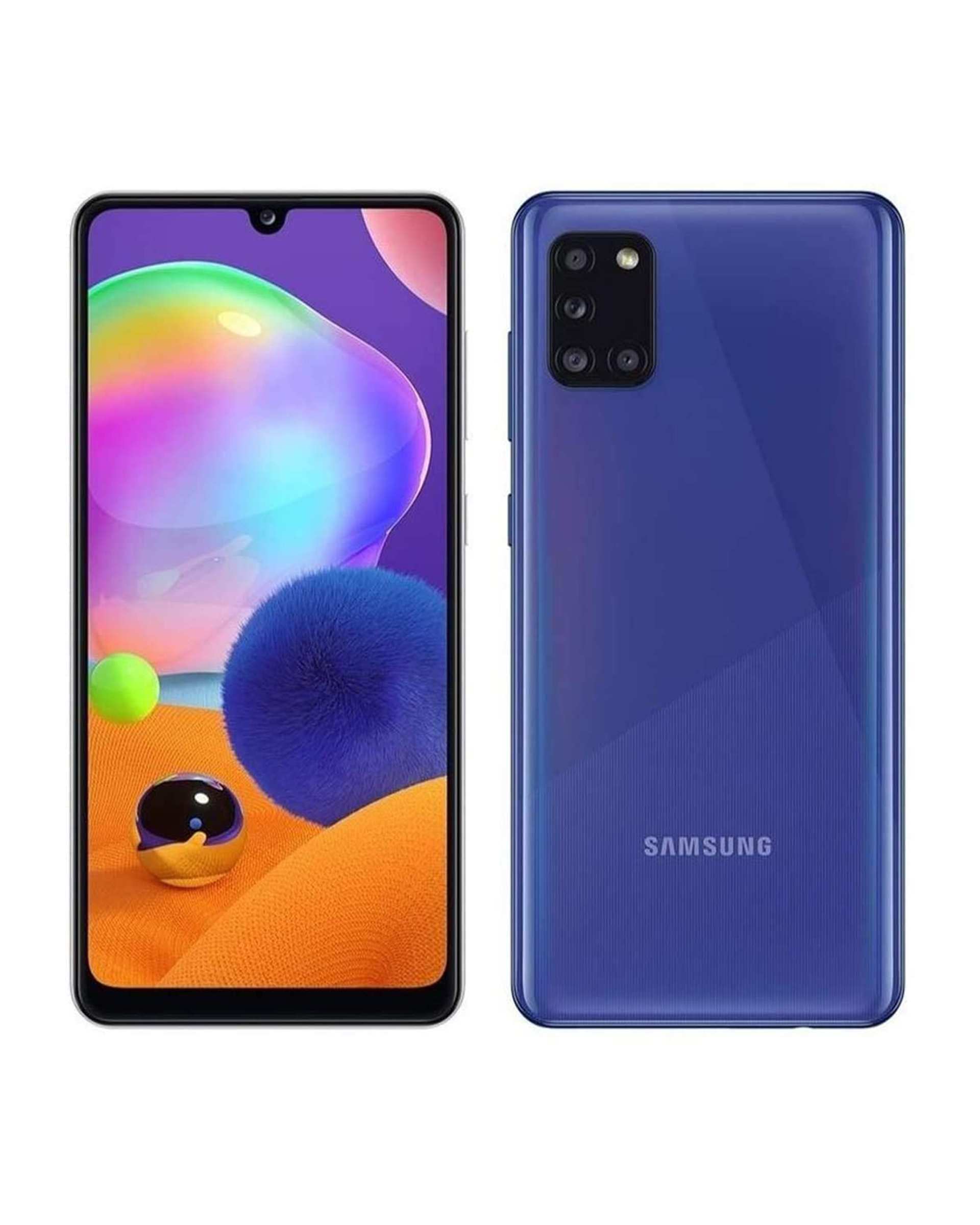 گوشی موبایل سامسونگ دو سیم کارت Galaxy A31 SM-A315F/DS ظرفیت 32 گیگابایت 