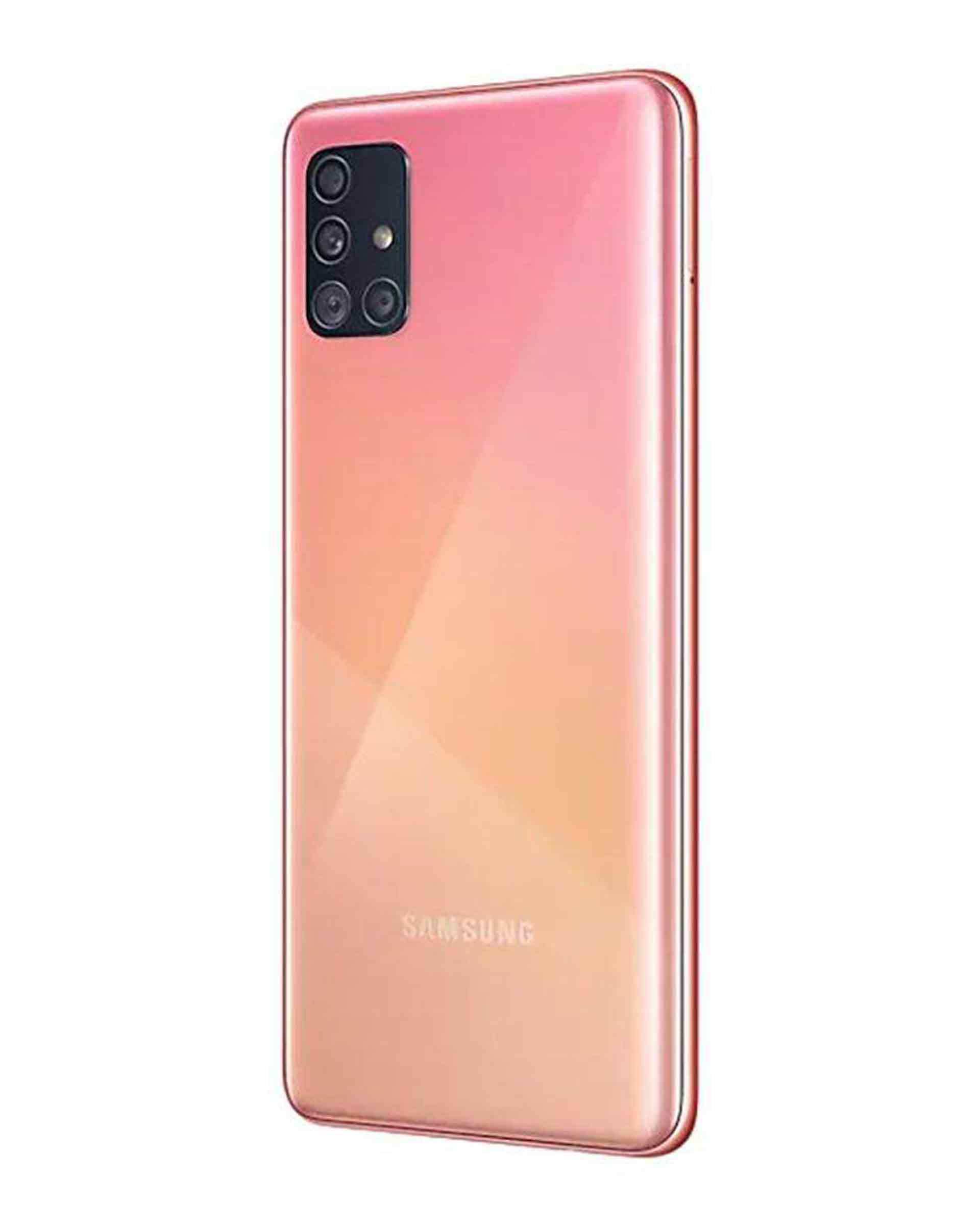 گوشی موبایل سامسونگ دو سیم کارت Galaxy A51 SM-A515F/DSN ظرفیت 128 گیگابایت  