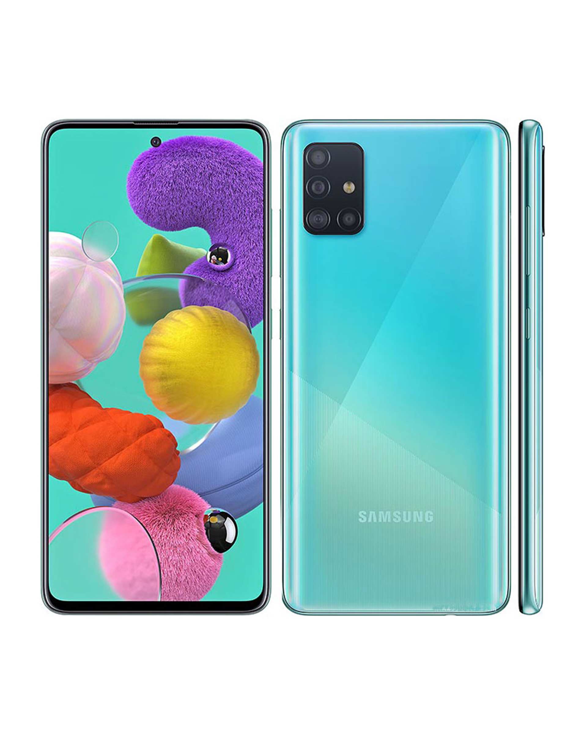 گوشی موبایل سامسونگ دو سیم کارت Galaxy A51 SM-A515F/DSN ظرفیت 128 گیگابایت  