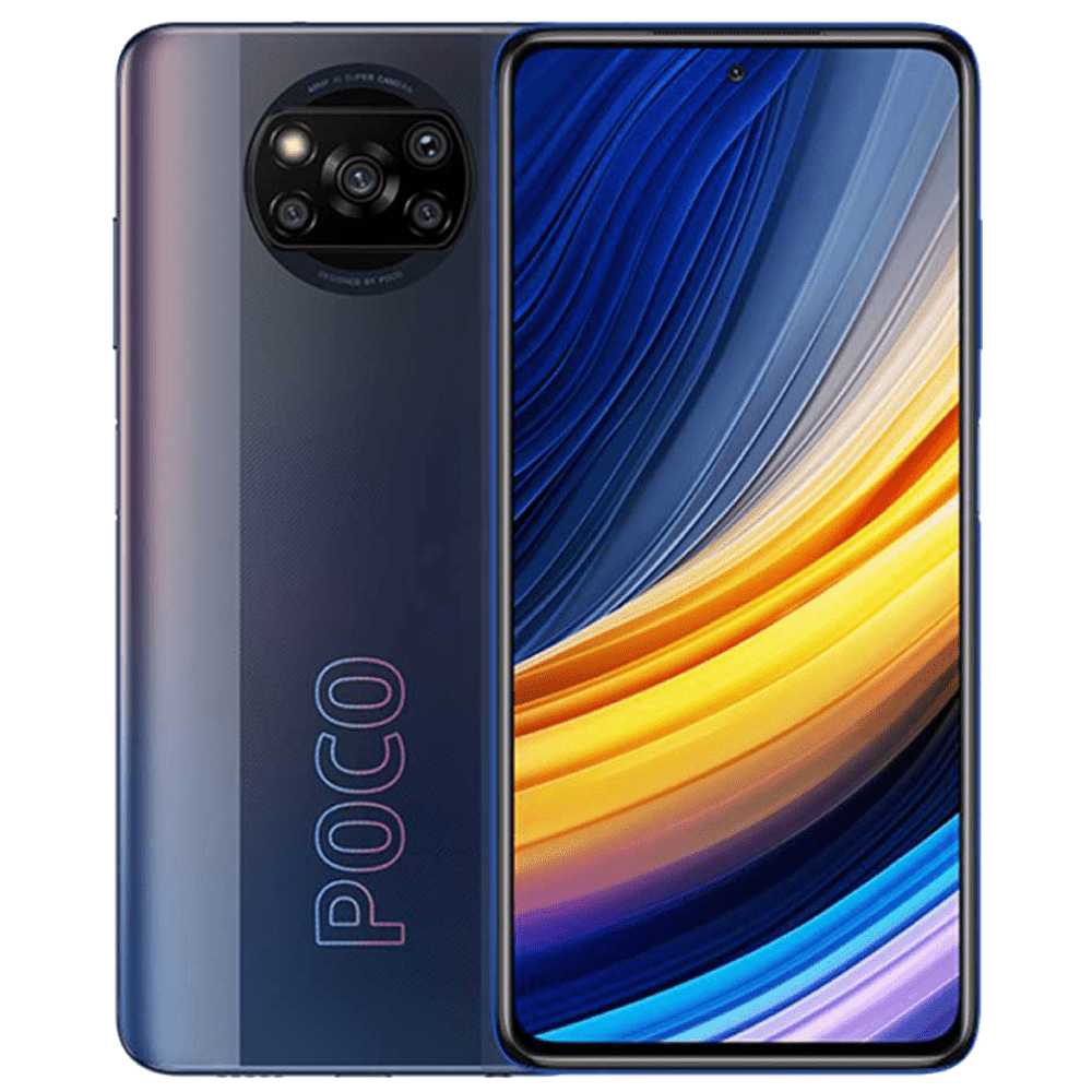 گوشی موبایل شیائومی مدل POCO X3 Pro دو سیم‌ کارت ظرفیت 128 گیگابایت