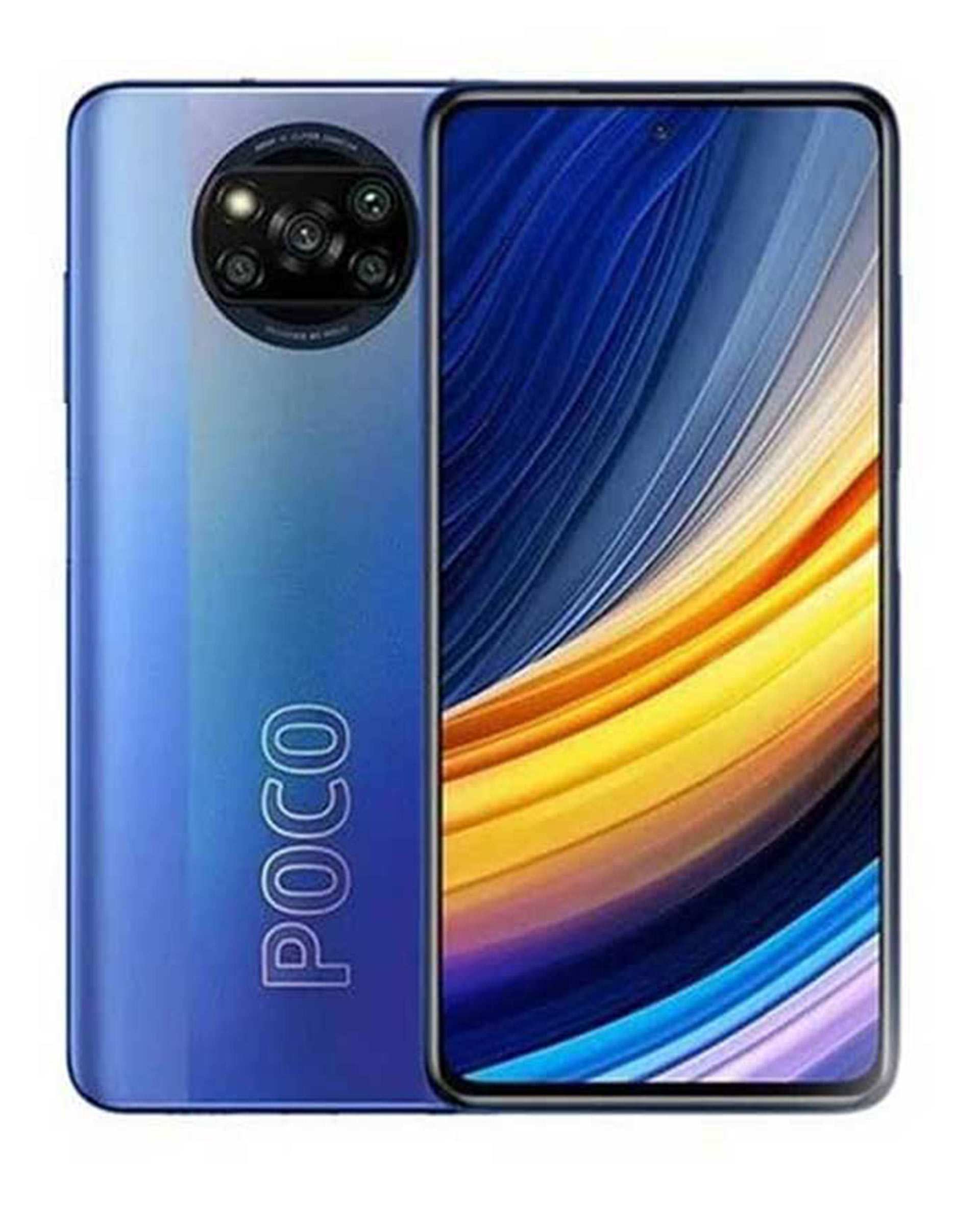 گوشی موبایل شیائومی مدل POCO X3 Pro دو سیم‌ کارت ظرفیت 128 گیگابایت