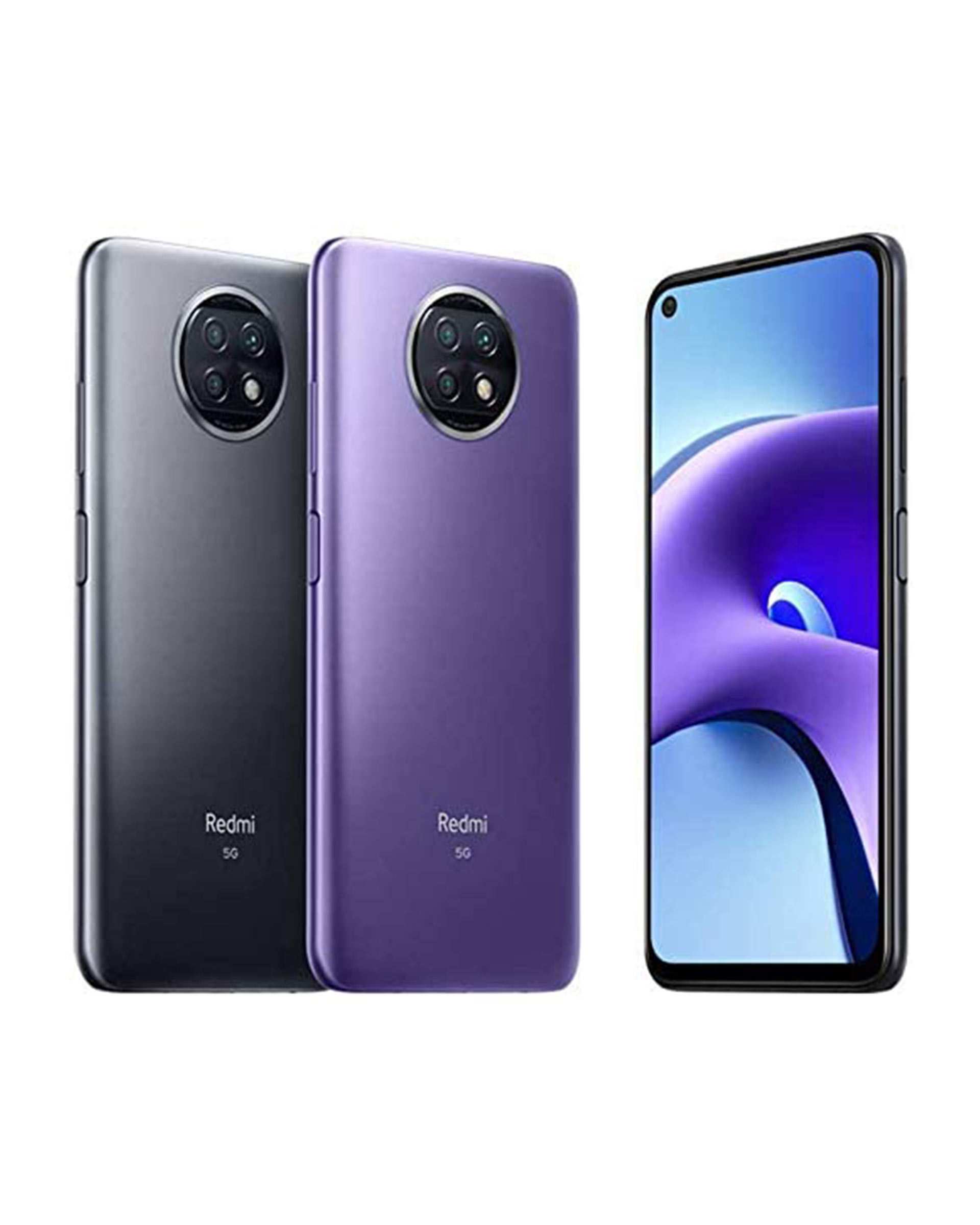 گوشی موبایل شیائومی مدل Redmi Note 9T 5G دو سیم‌ کارت ظرفیت 128 گیگابایت