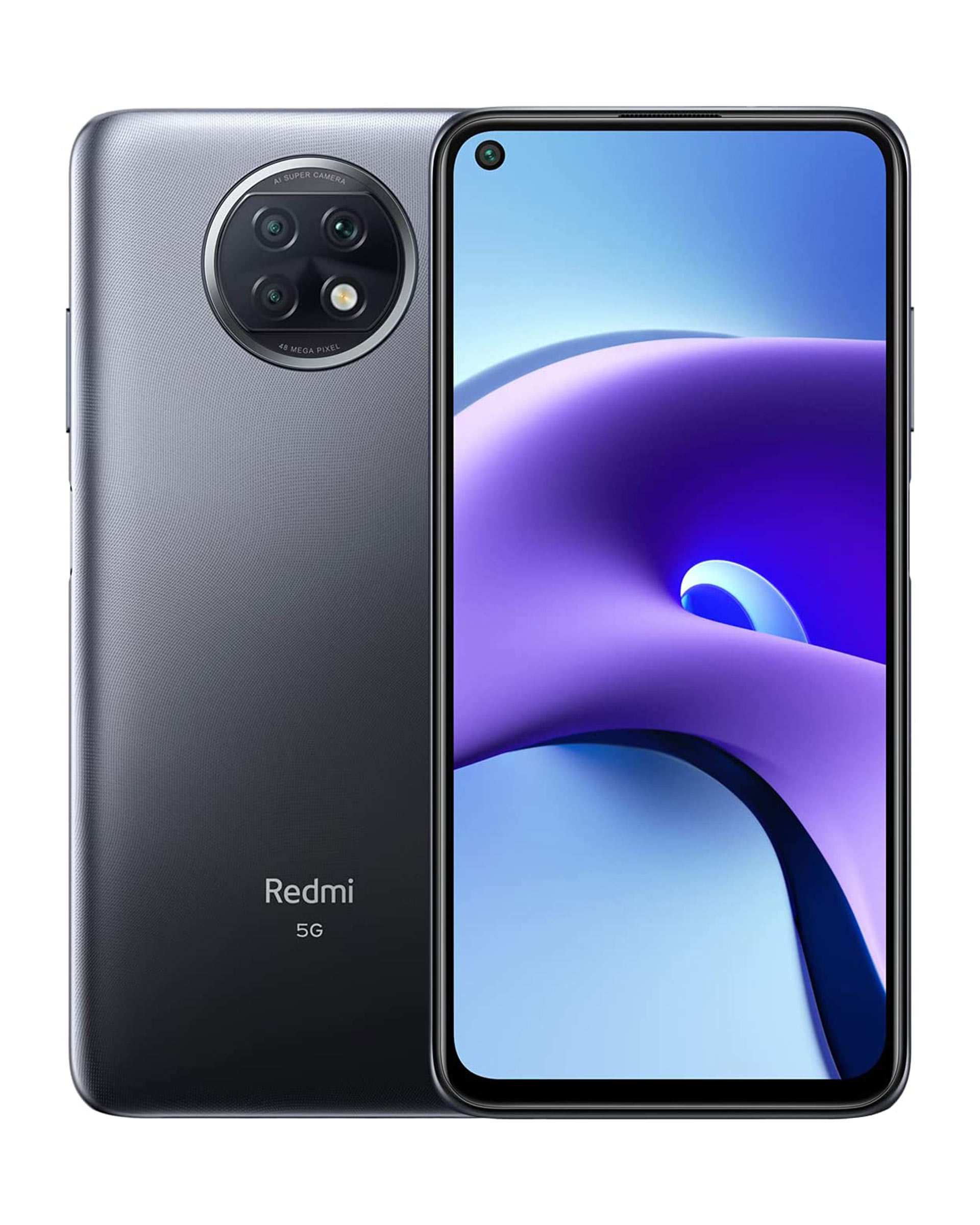 گوشی موبایل شیائومی مدل Redmi Note 9T 5G دو سیم‌ کارت ظرفیت 128 گیگابایت