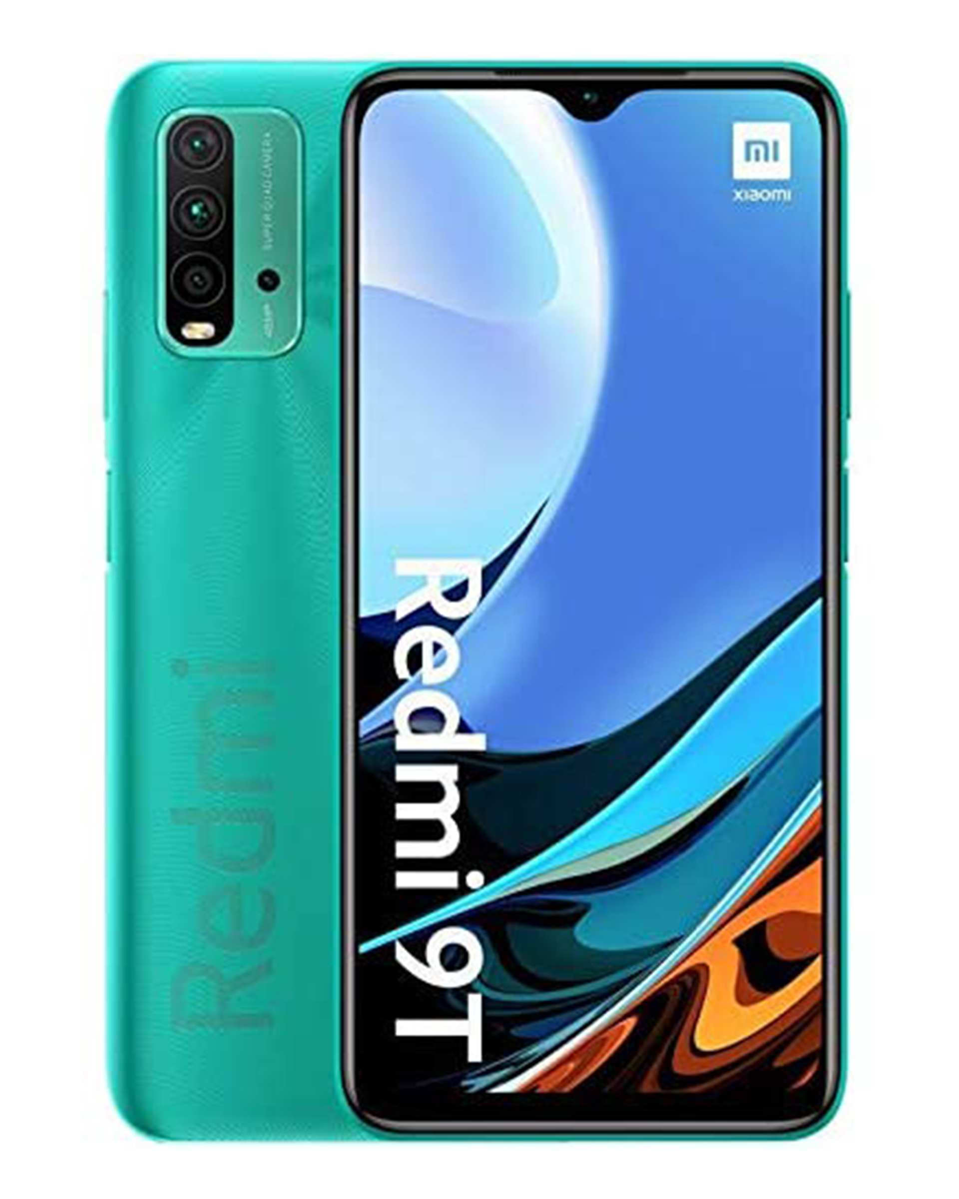 گوشی موبایل شیائومی مدل Redmi 9T دو سیم‌ کارت ظرفیت 64 گیگابایت