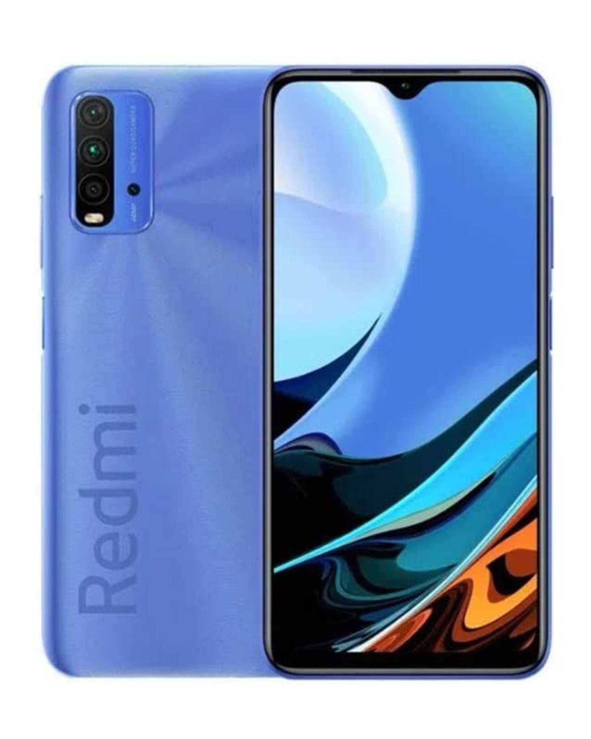 گوشی موبایل شیائومی مدل Redmi 9T دو سیم‌ کارت ظرفیت 64 گیگابایت