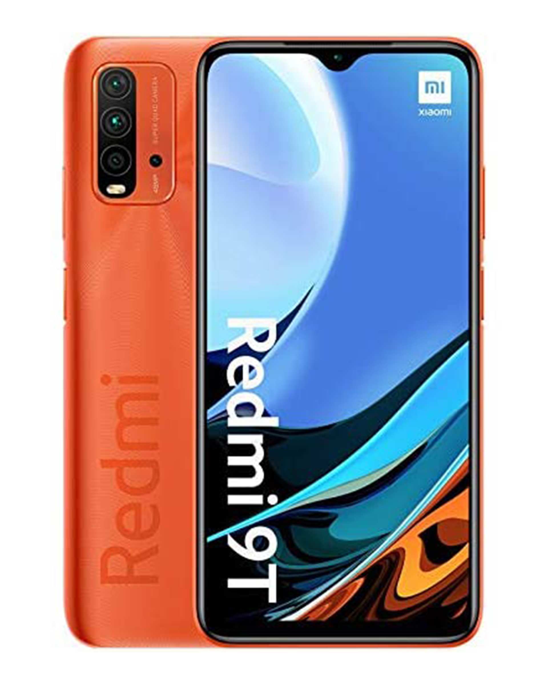 گوشی موبایل شیائومی مدل Redmi 9T دو سیم‌ کارت ظرفیت 64 گیگابایت