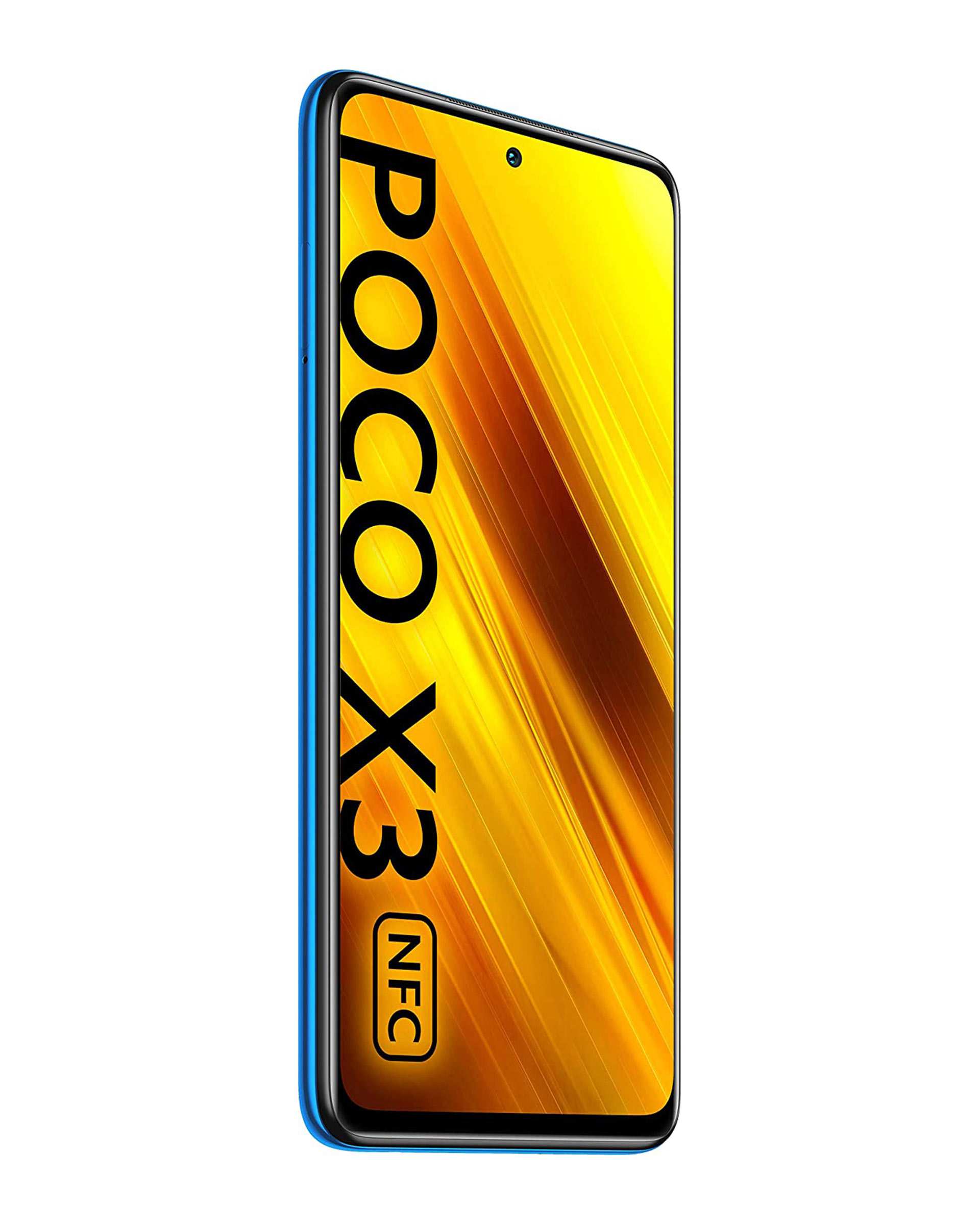 گوشی موبایل شیائومی مدل Poco X3 NFC دو سیم‌ کارت ظرفیت 64 گیگابایت