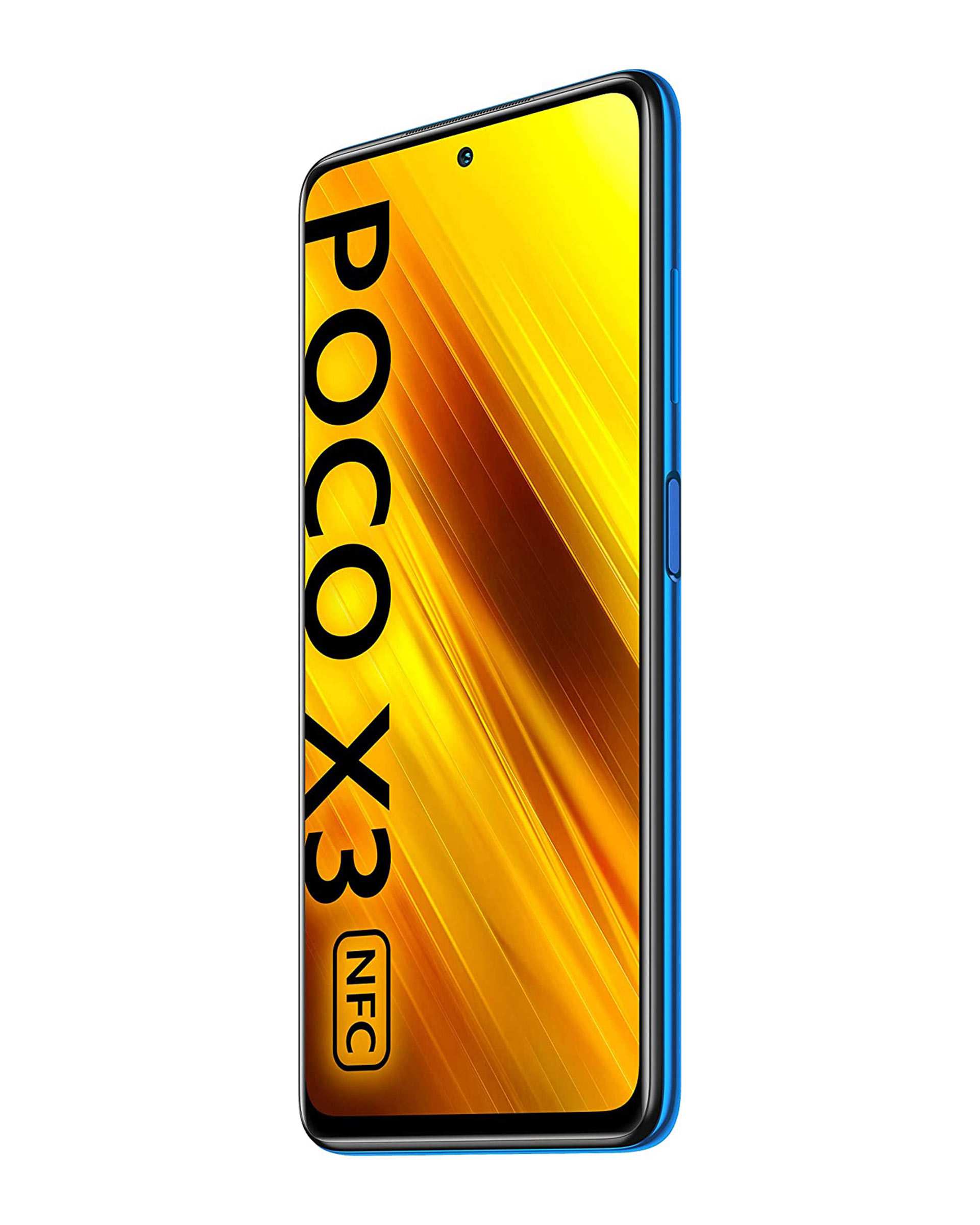 گوشی موبایل شیائومی مدل Poco X3 NFC دو سیم‌ کارت ظرفیت 64 گیگابایت