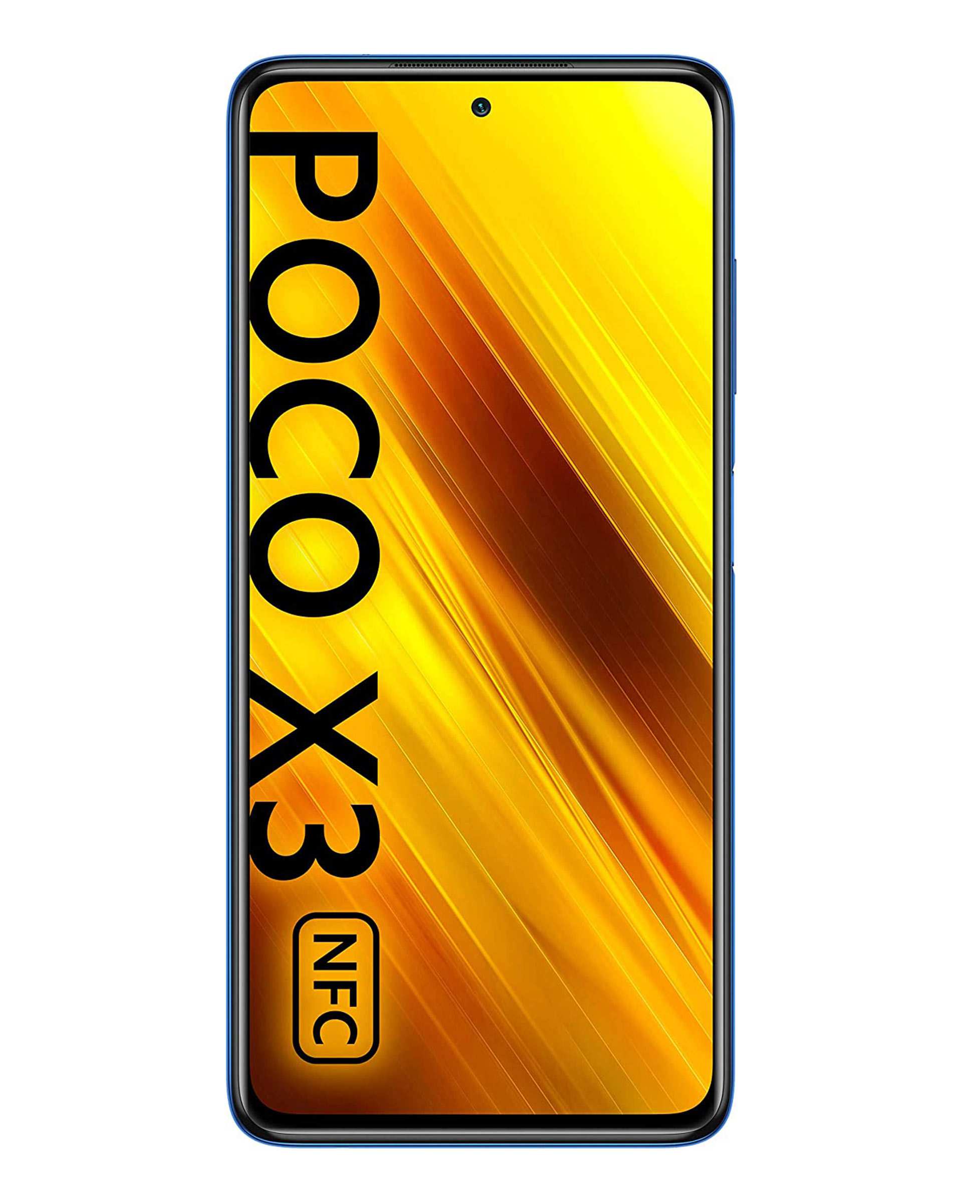 گوشی موبایل شیائومی مدل Poco X3 NFC دو سیم‌ کارت ظرفیت 64 گیگابایت