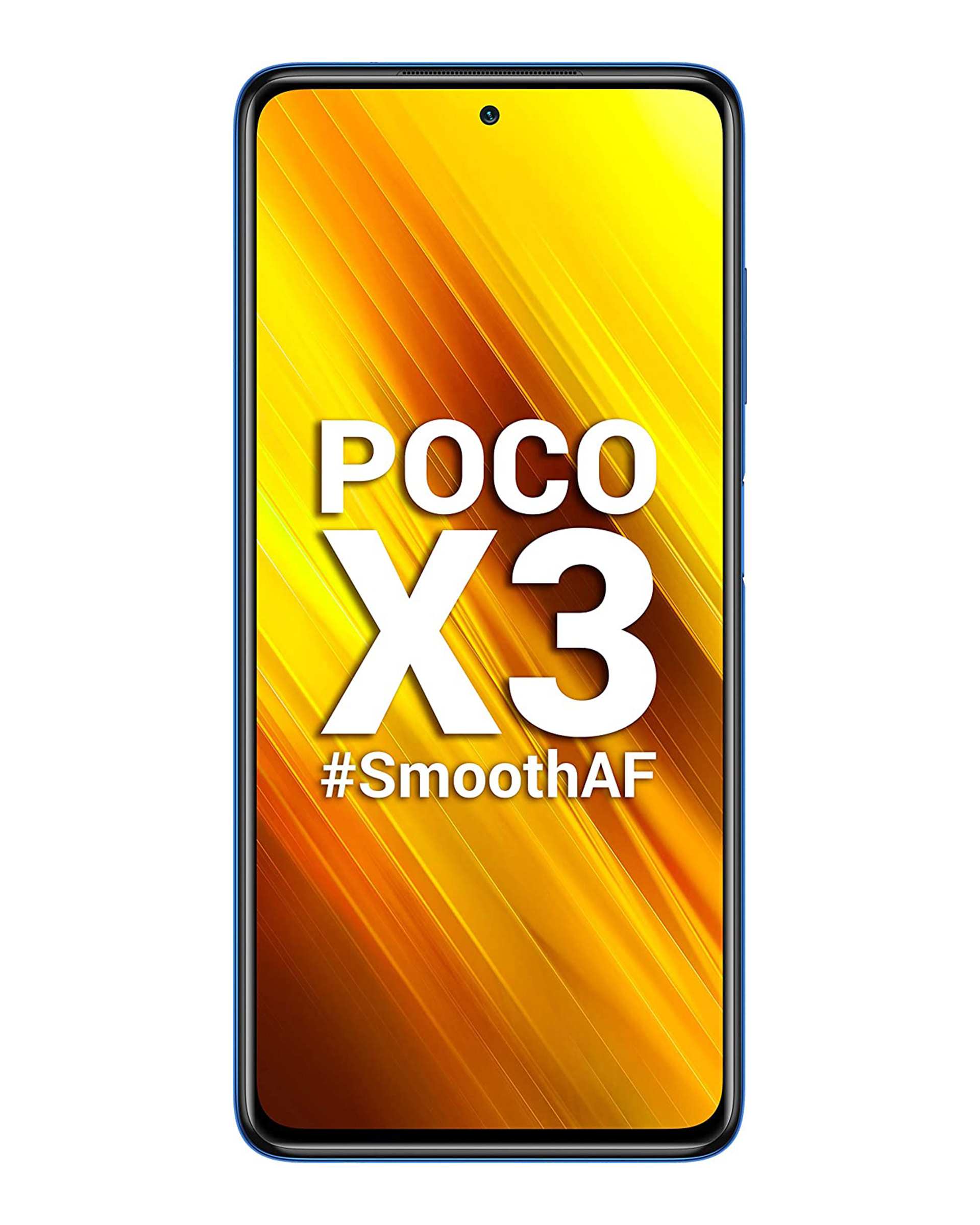 گوشی موبایل شیائومی مدل Poco X3 دو سیم‌ کارت ظرفیت 128 گیگابایت