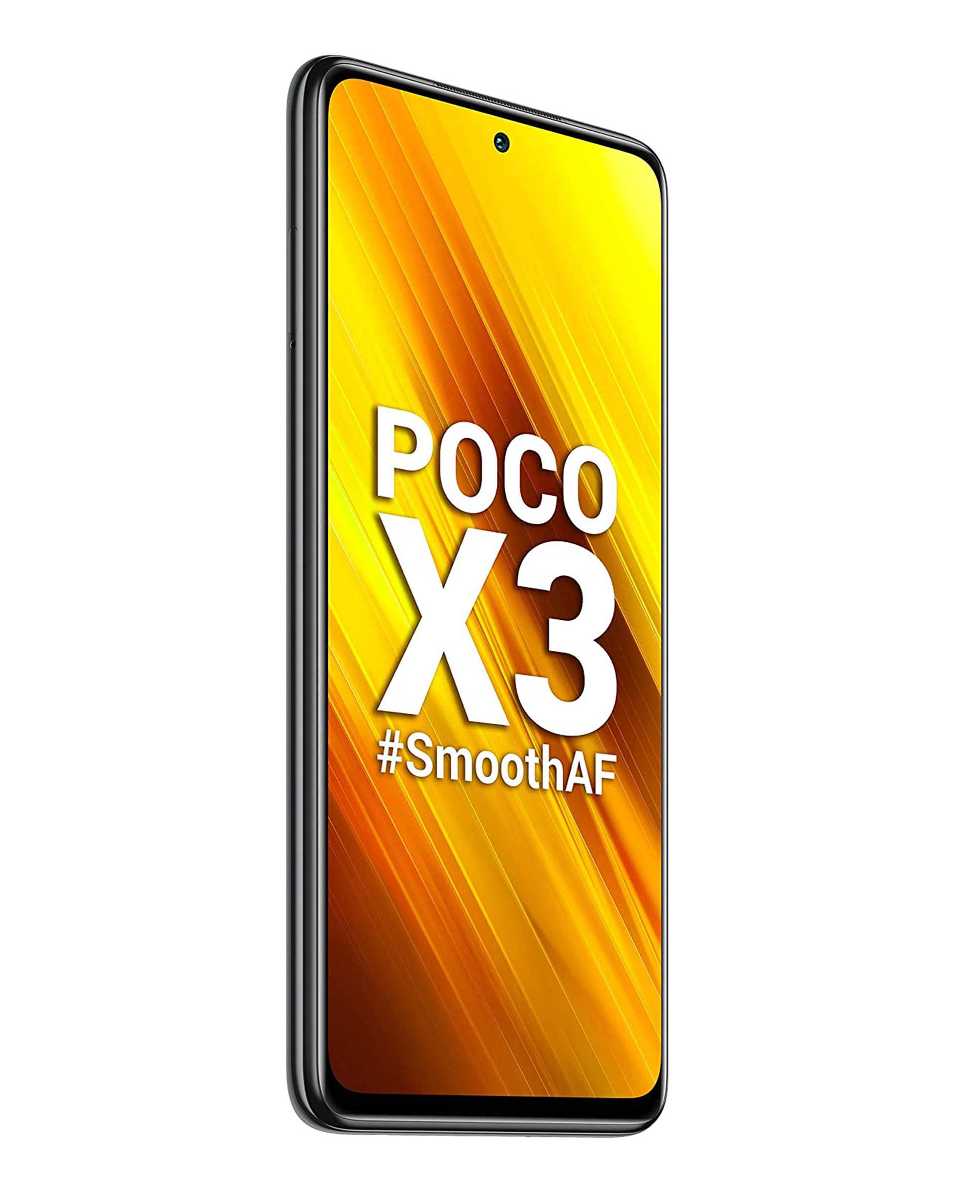 گوشی موبایل شیائومی مدل Poco X3 دو سیم‌ کارت ظرفیت 128 گیگابایت