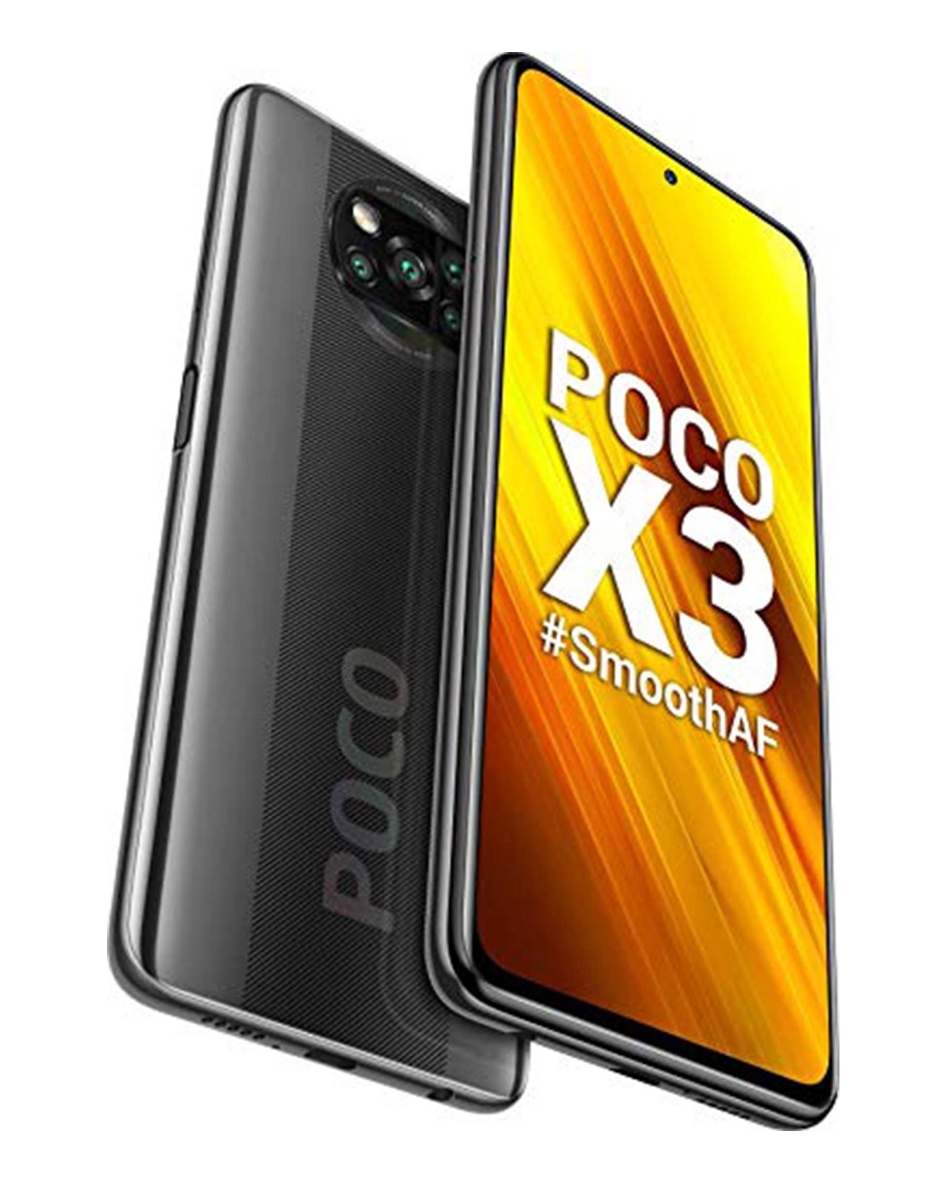 گوشی موبایل شیائومی مدل Poco X3 دو سیم‌ کارت ظرفیت 128 گیگابایت