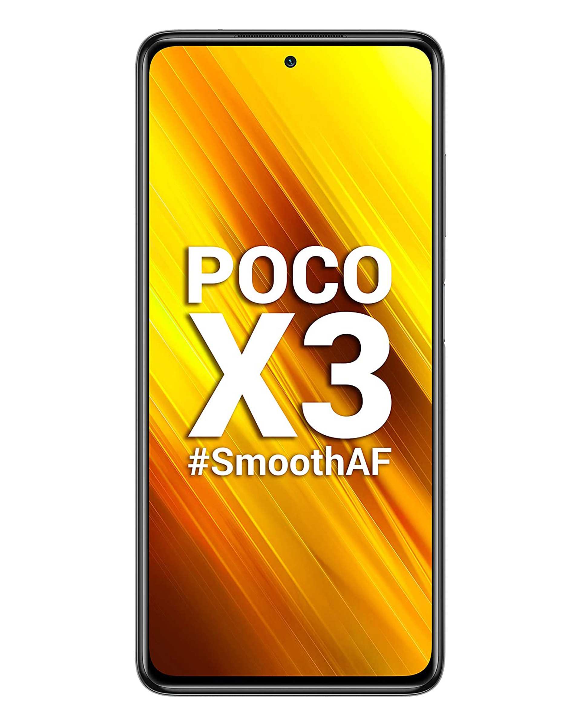 گوشی موبایل شیائومی مدل Poco X3 دو سیم‌ کارت ظرفیت 128 گیگابایت