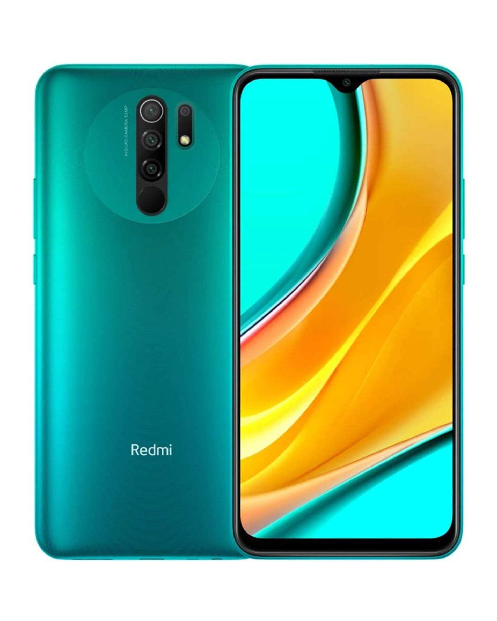 گوشی موبایل شیائومی مدل Redmi 9 دو سیم‌ کارت ظرفیت 32 گیگابایت