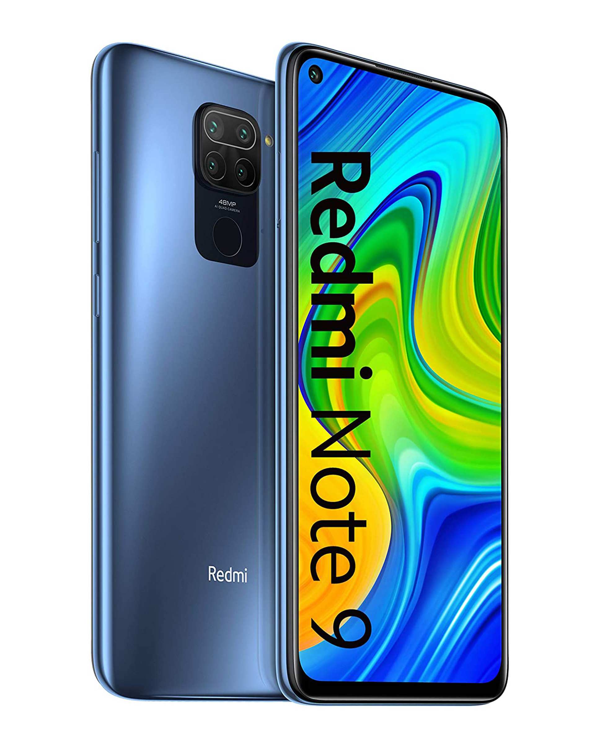 گوشی موبایل شیائومی مدل Redmi Note 9 دو سیم‌ کارت ظرفیت 128 گیگابایت