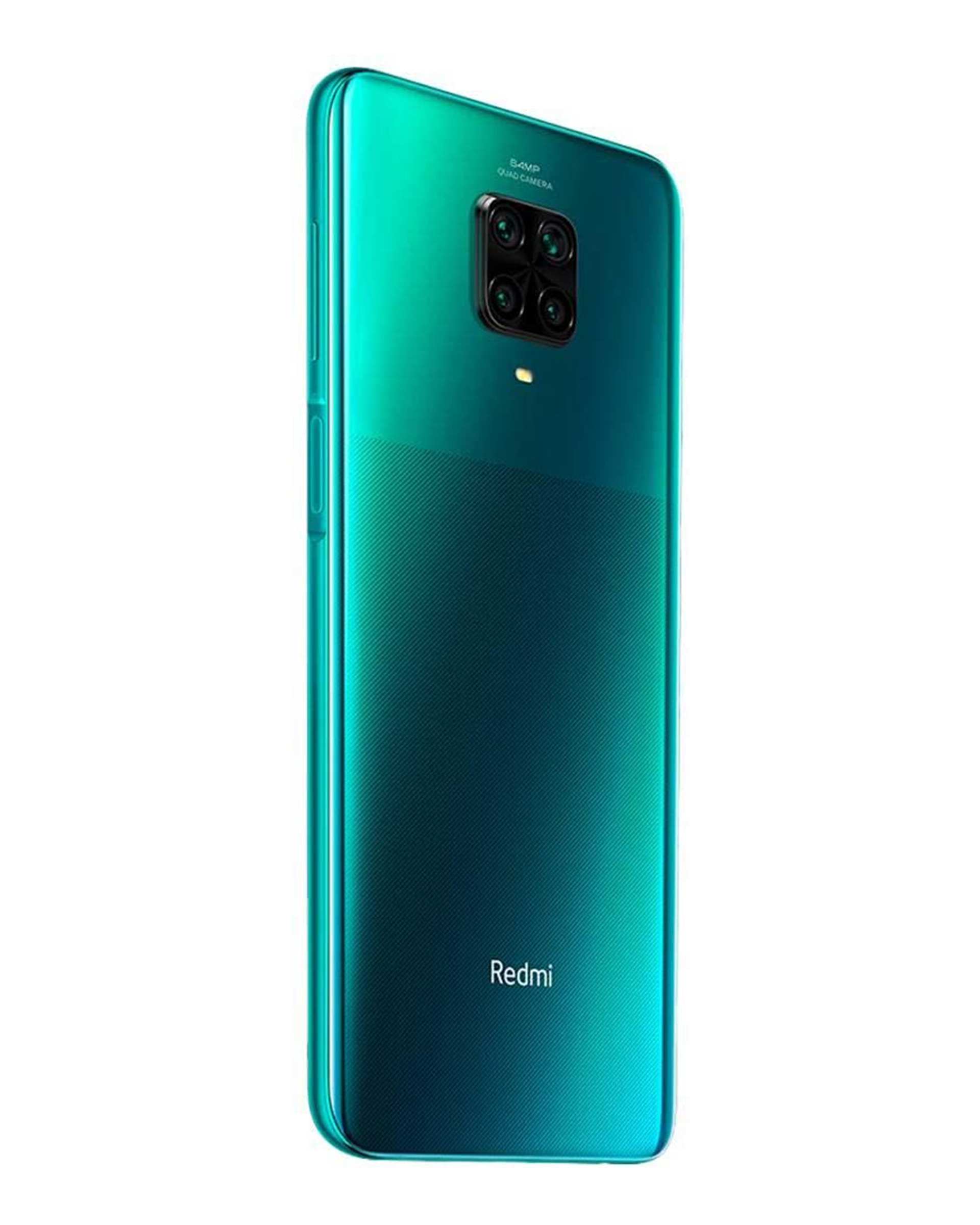 گوشی موبایل شیائومی مدل Redmi Note 9 Pro دو سیم‌ کارت ظرفیت 128 گیگابایت