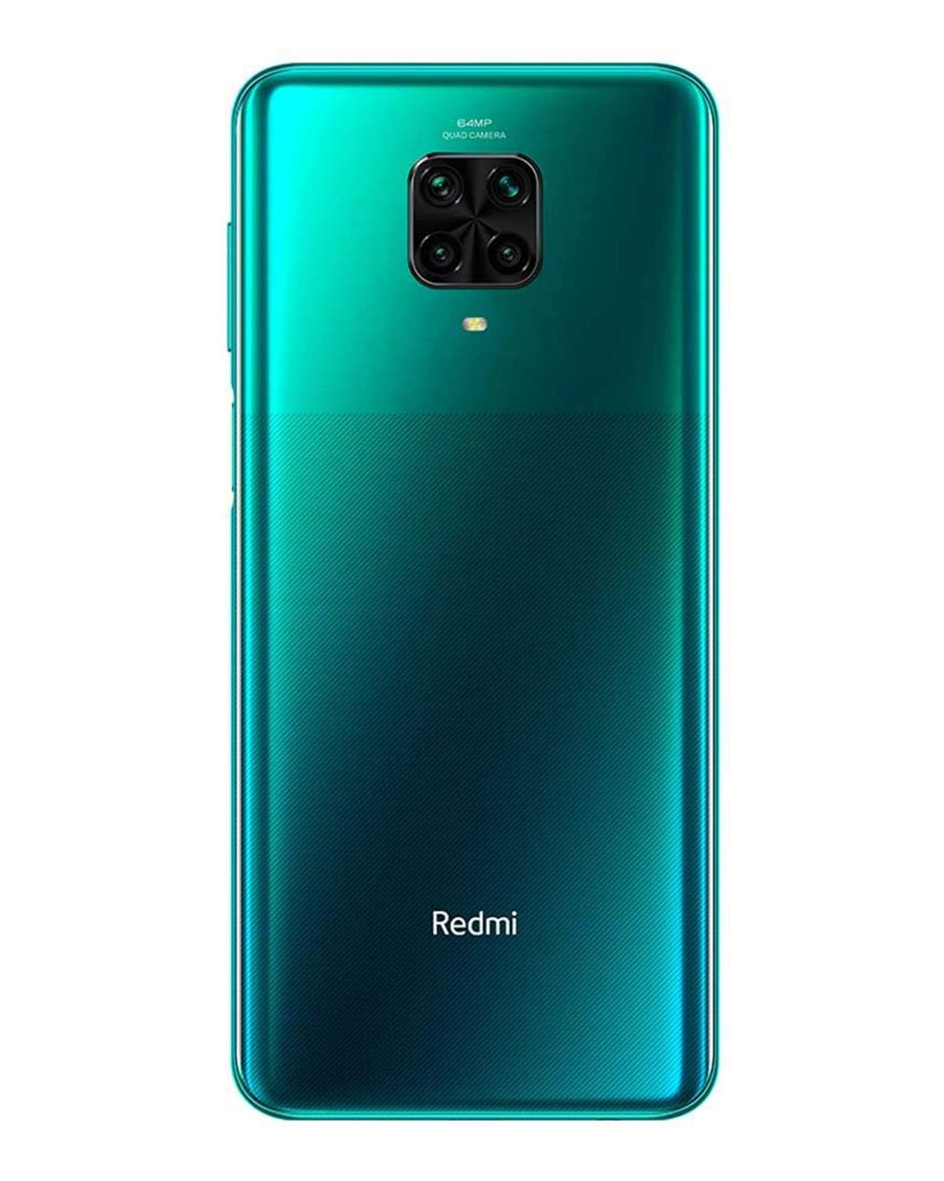 گوشی موبایل شیائومی مدل Redmi Note 9 Pro دو سیم‌ کارت ظرفیت 128 گیگابایت