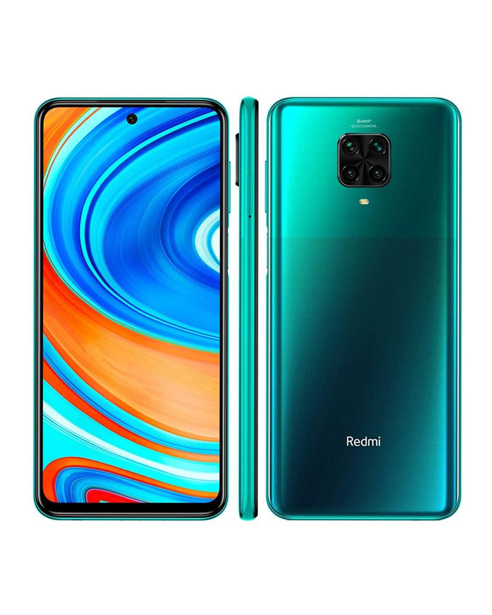 گوشی موبایل شیائومی مدل Redmi Note 9 Pro دو سیم‌ کارت ظرفیت 128 گیگابایت