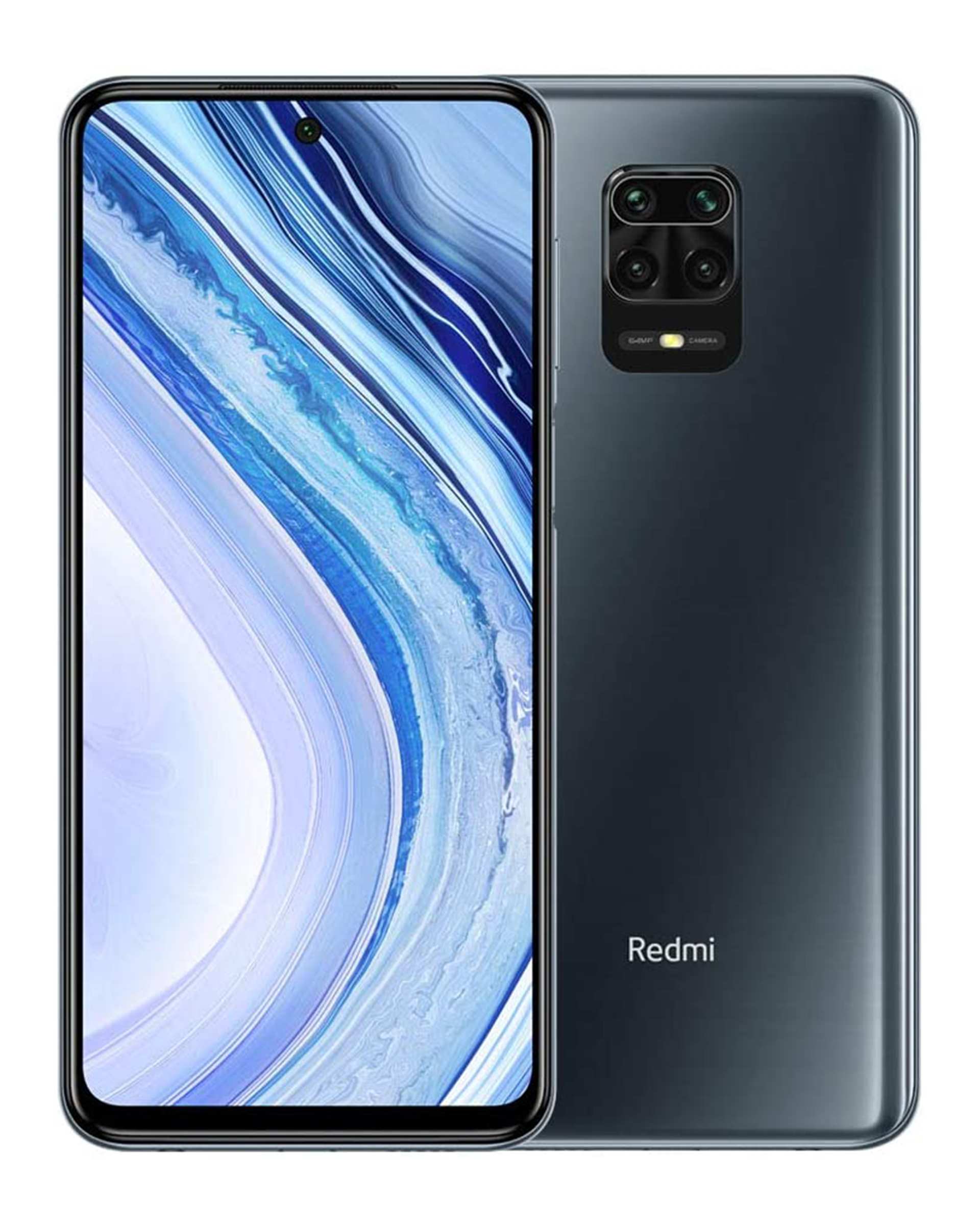 گوشی موبایل شیائومی مدل Redmi Note 9 Pro دو سیم‌ کارت ظرفیت 128 گیگابایت