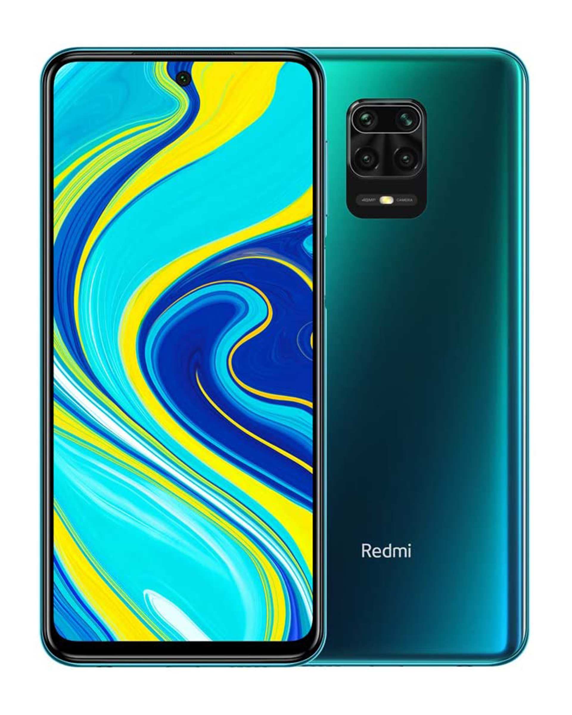 گوشی موبایل شیائومی مدل Redmi Note 9S دو سیم‌ کارت ظرفیت 128 گیگابایت