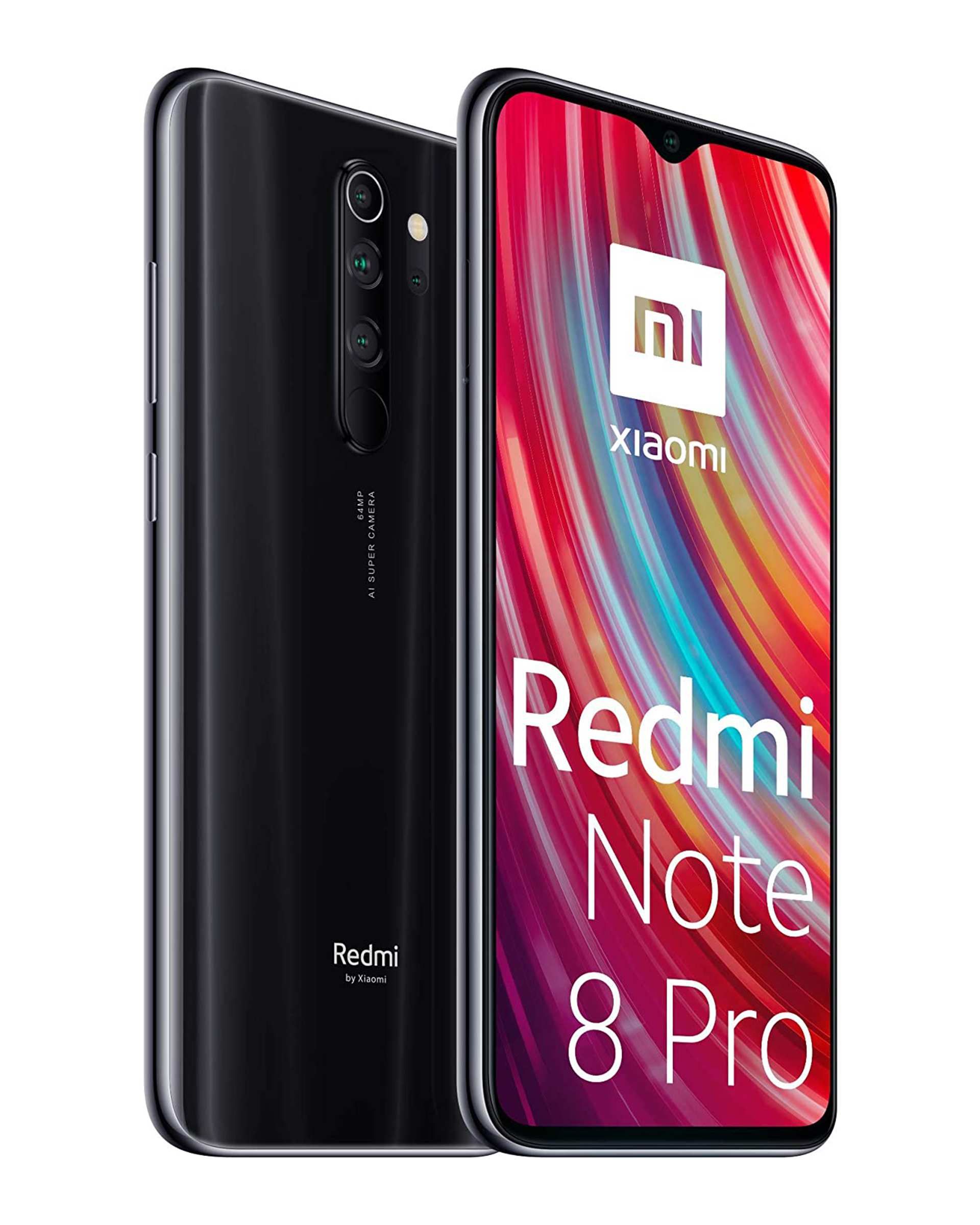 گوشی موبایل شیائومی مدل Redmi Note 8 Pro دو سیم‌ کارت ظرفیت 128 گیگابایت