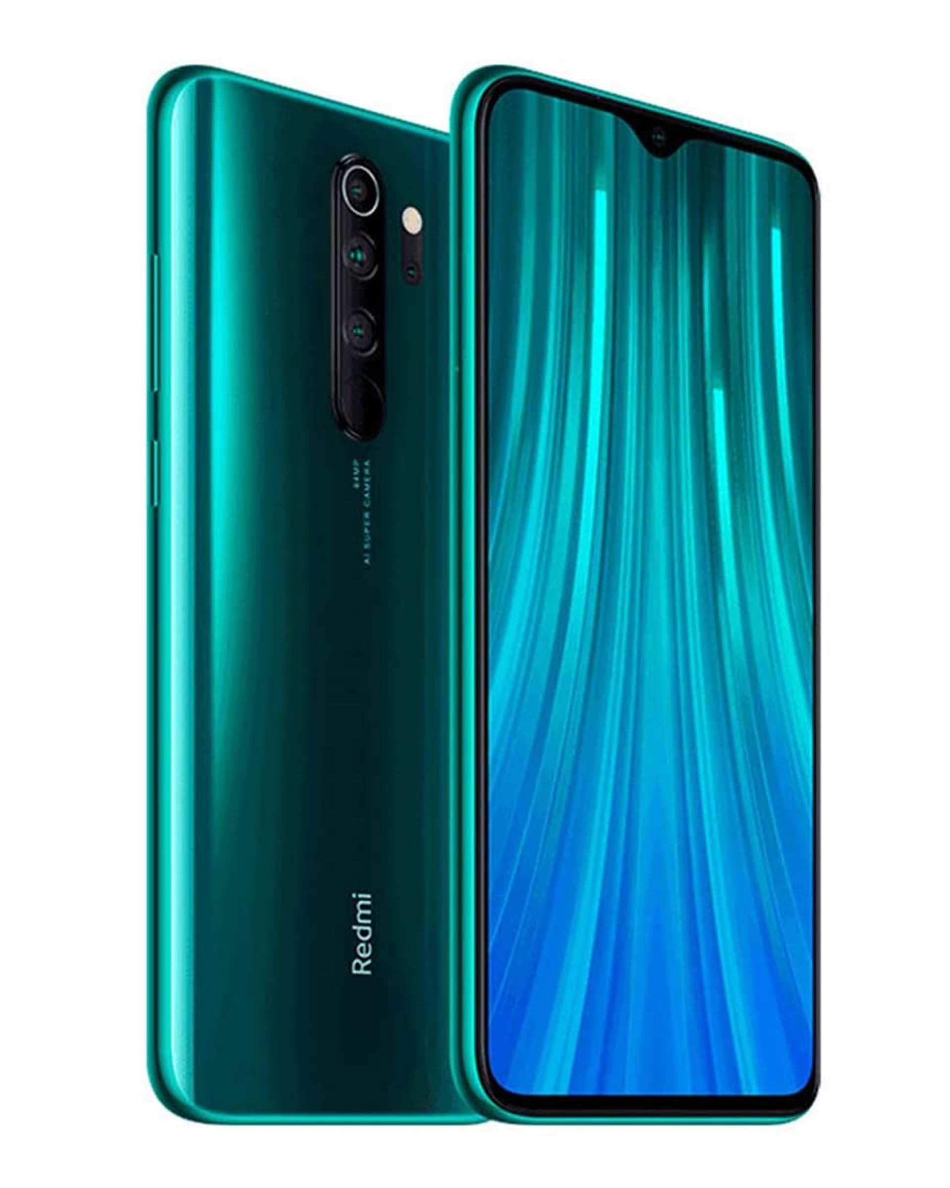 گوشی موبایل شیائومی مدل Redmi Note 8 Pro دو سیم‌ کارت ظرفیت 128 گیگابایت