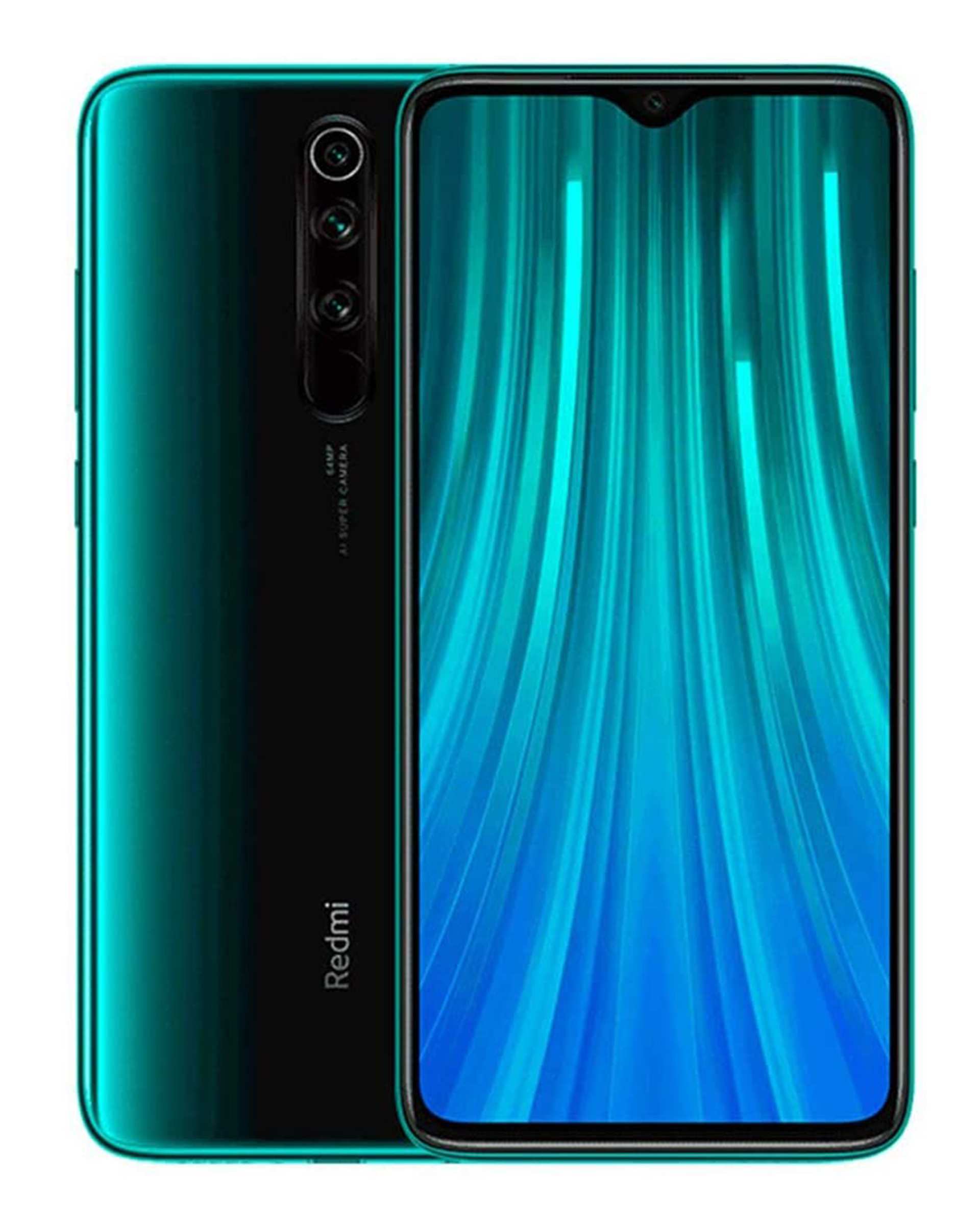 گوشی موبایل شیائومی مدل Redmi Note 8 Pro دو سیم‌ کارت ظرفیت 128 گیگابایت