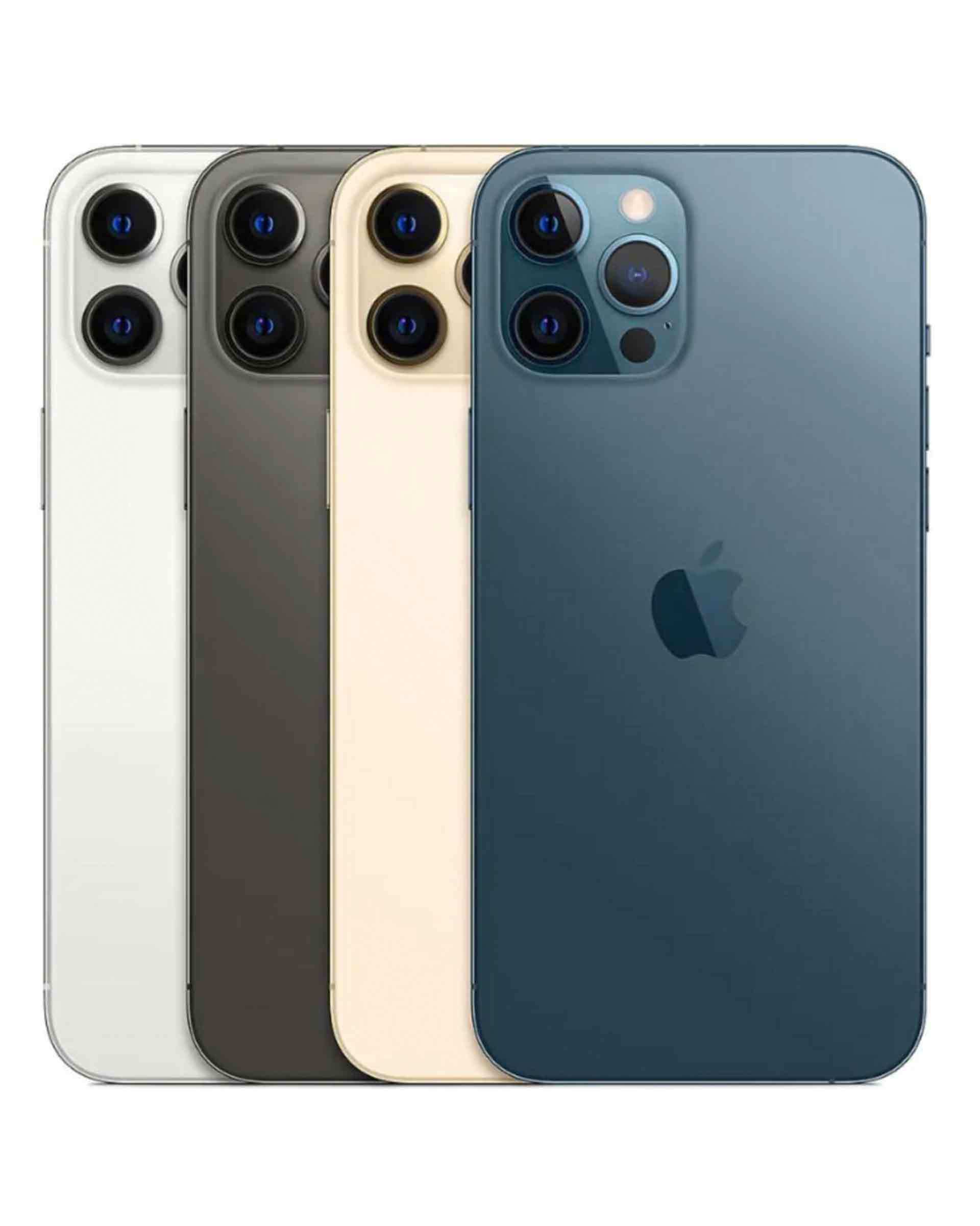 گوشی موبایل اپل مدل iphone 12 Pro دو سیم‌کارت ظرفیت 128 گیگابایت