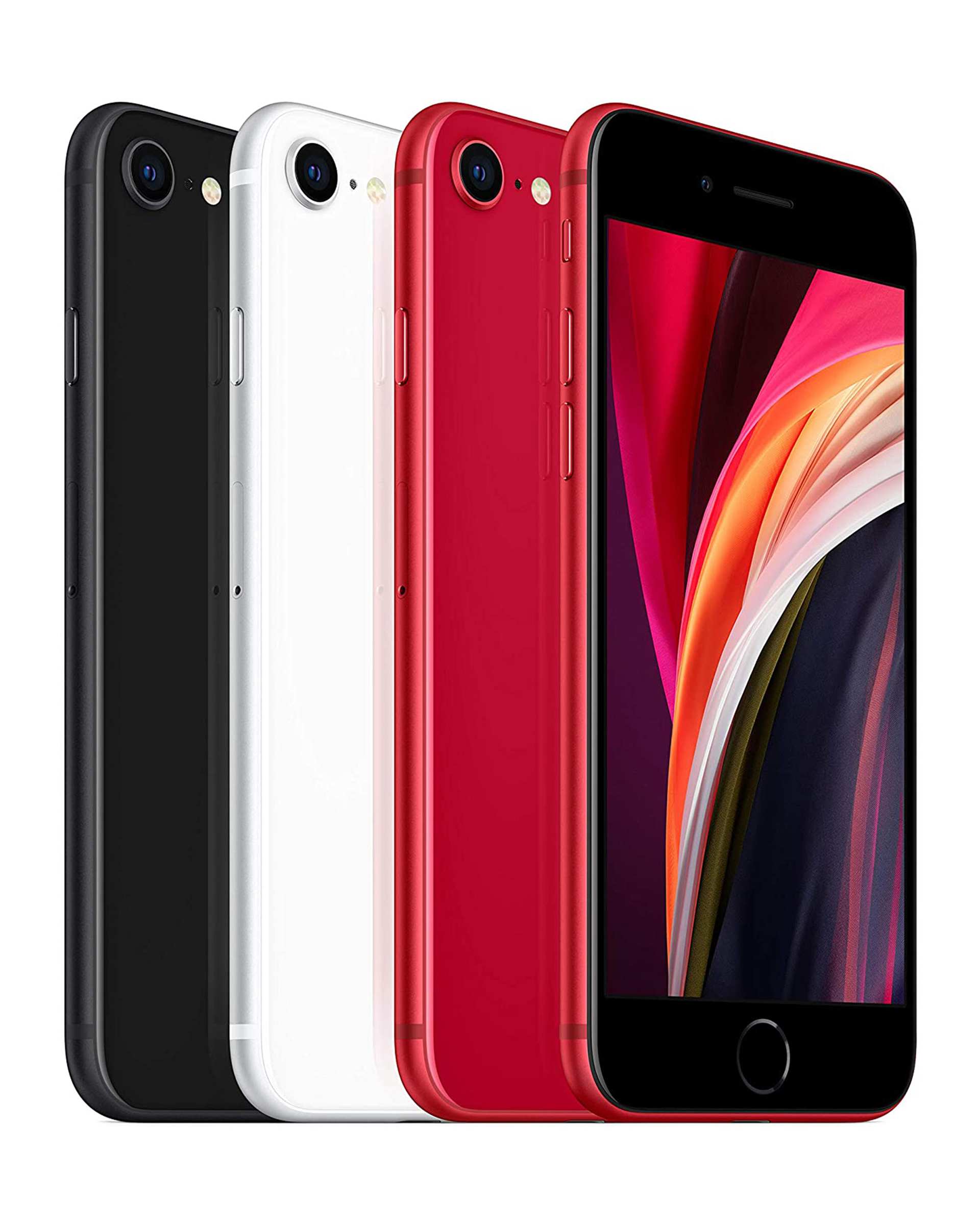 گوشی موبایل اپل مدل iPhone SE 2020 A2275 ظرفیت 128 گیگابایت