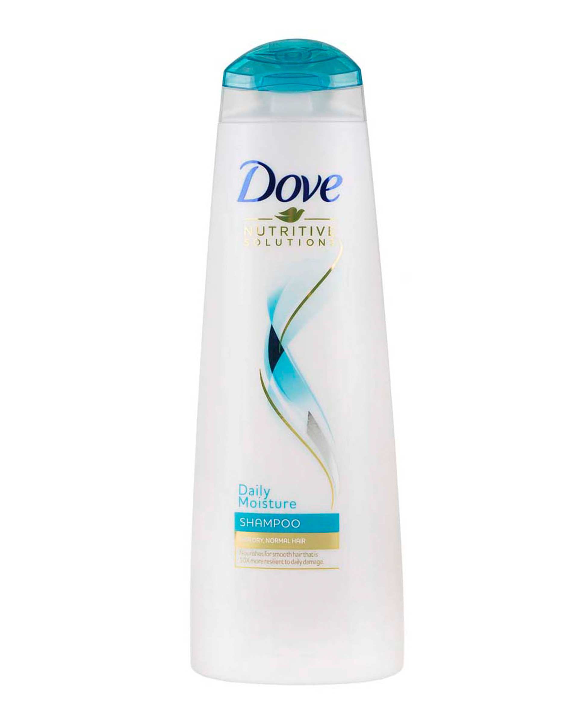 شامپو مو روزانه داو Dove مدل Daily Moisture حجم 400ml