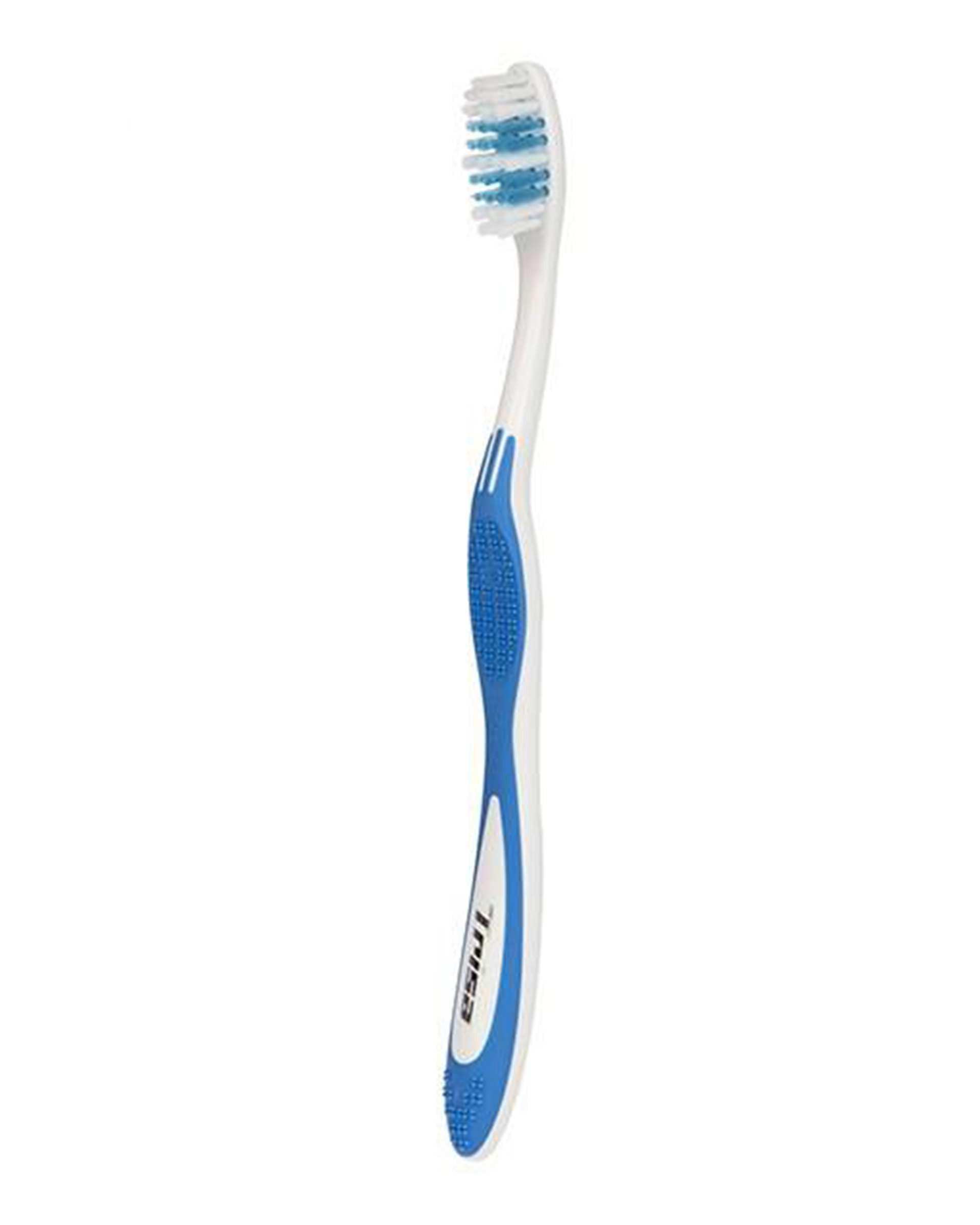 مسواک تریزا مدل Focus Pro Clean با برس سخت ارسال رنگ رندوم