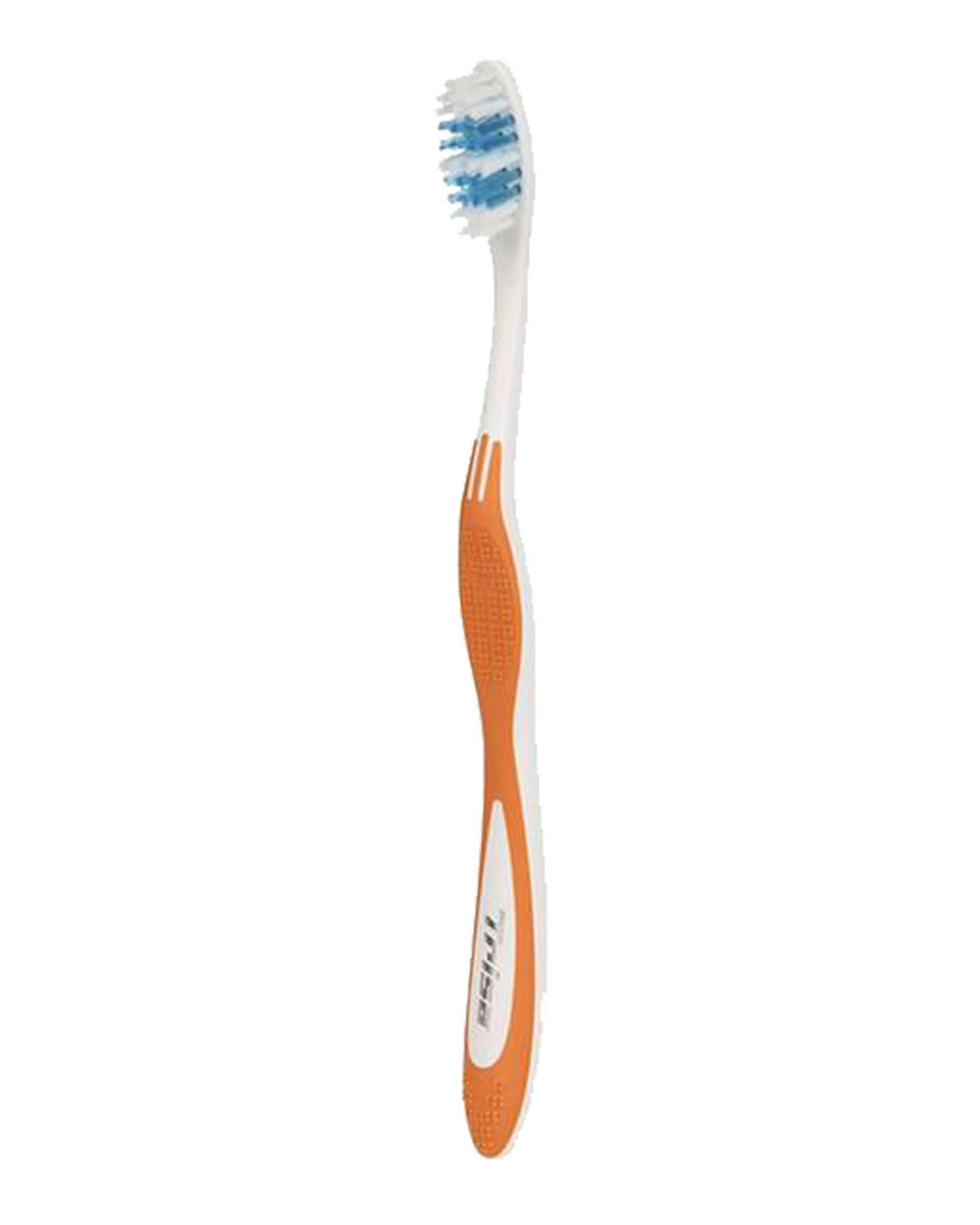 مسواک تریزا مدل Focus Pro Clean با برس سخت ارسال رنگ رندوم